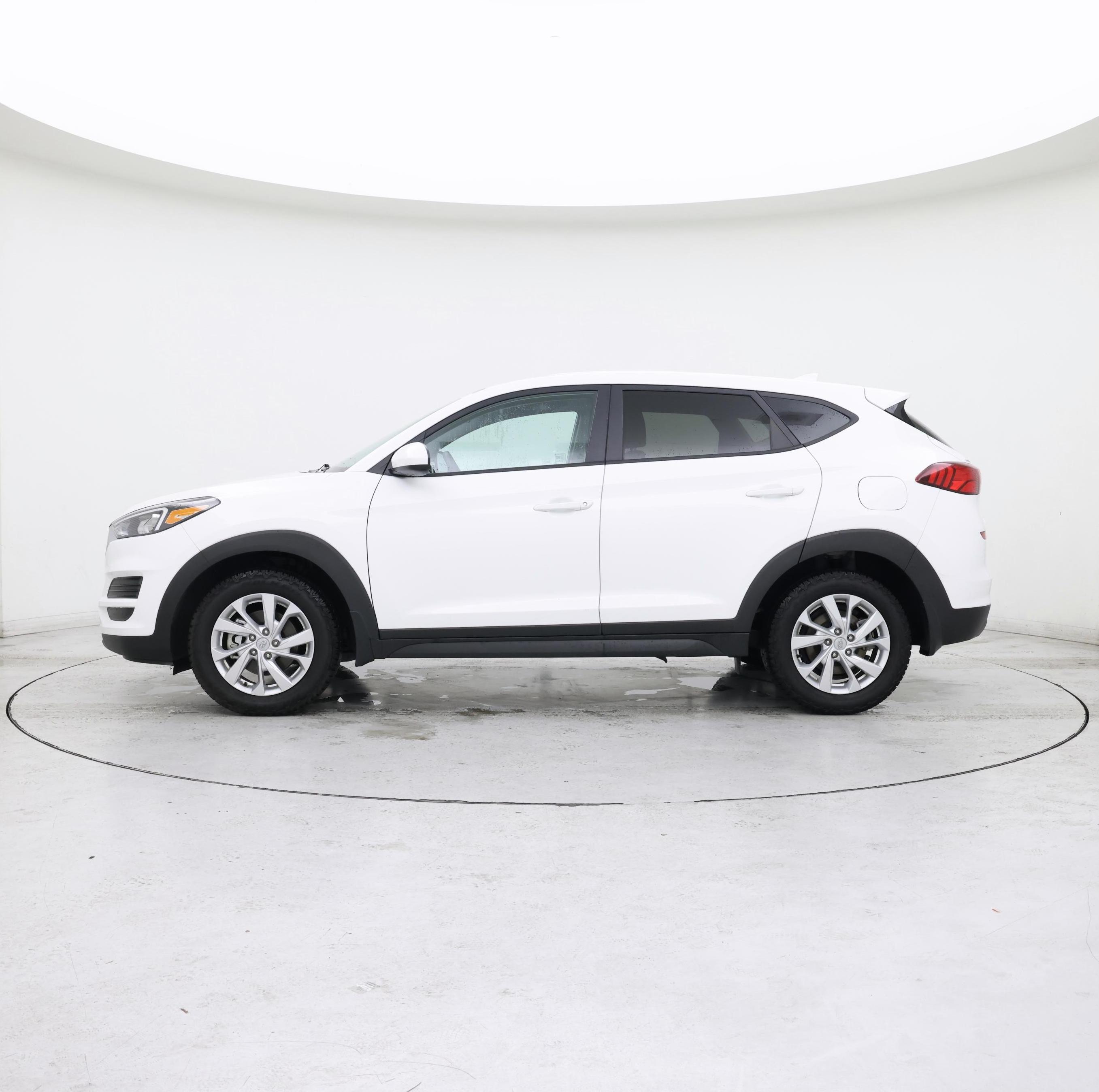 Thumbnail: 2019 Hyundai Tucson - 3