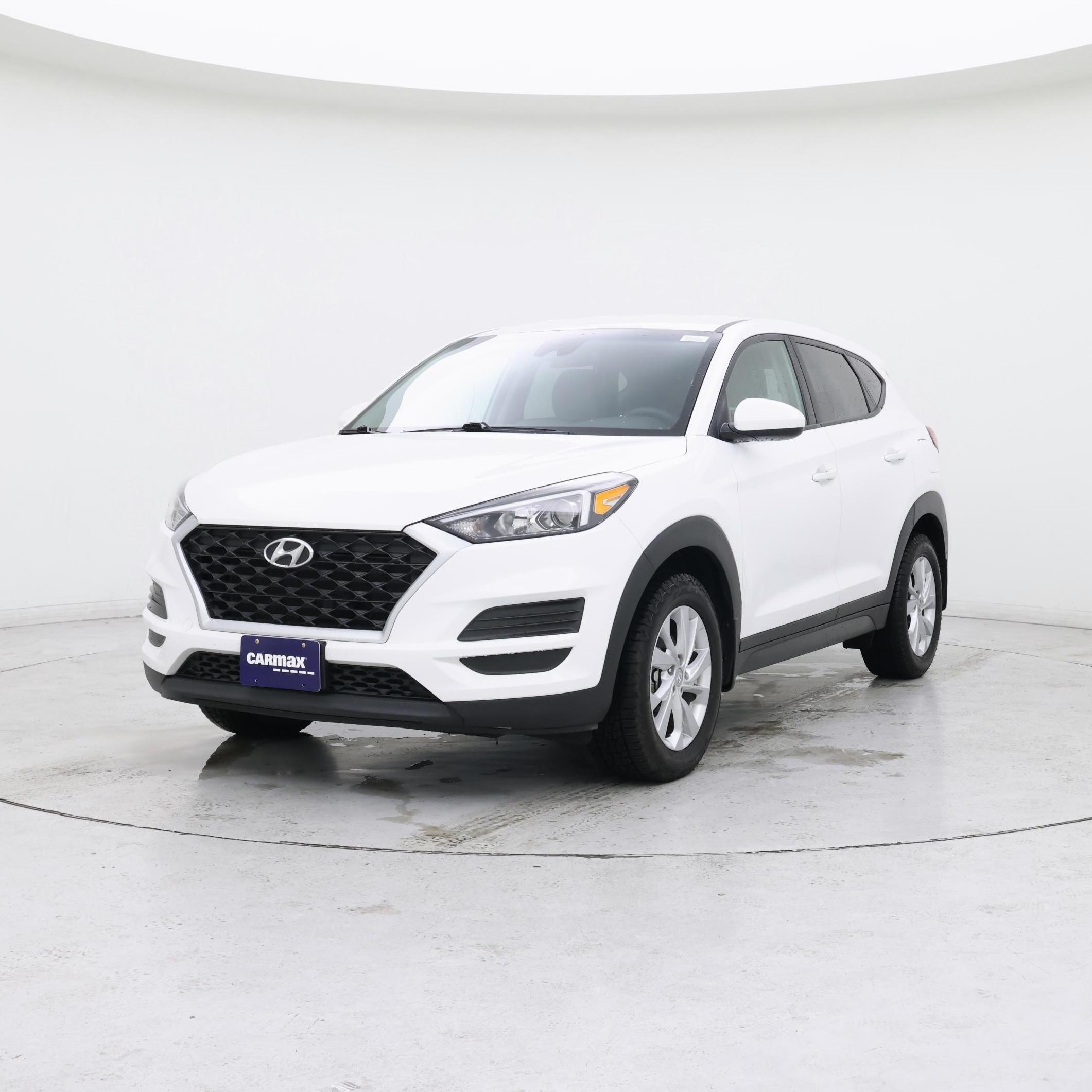 Thumbnail: 2019 Hyundai Tucson - 4
