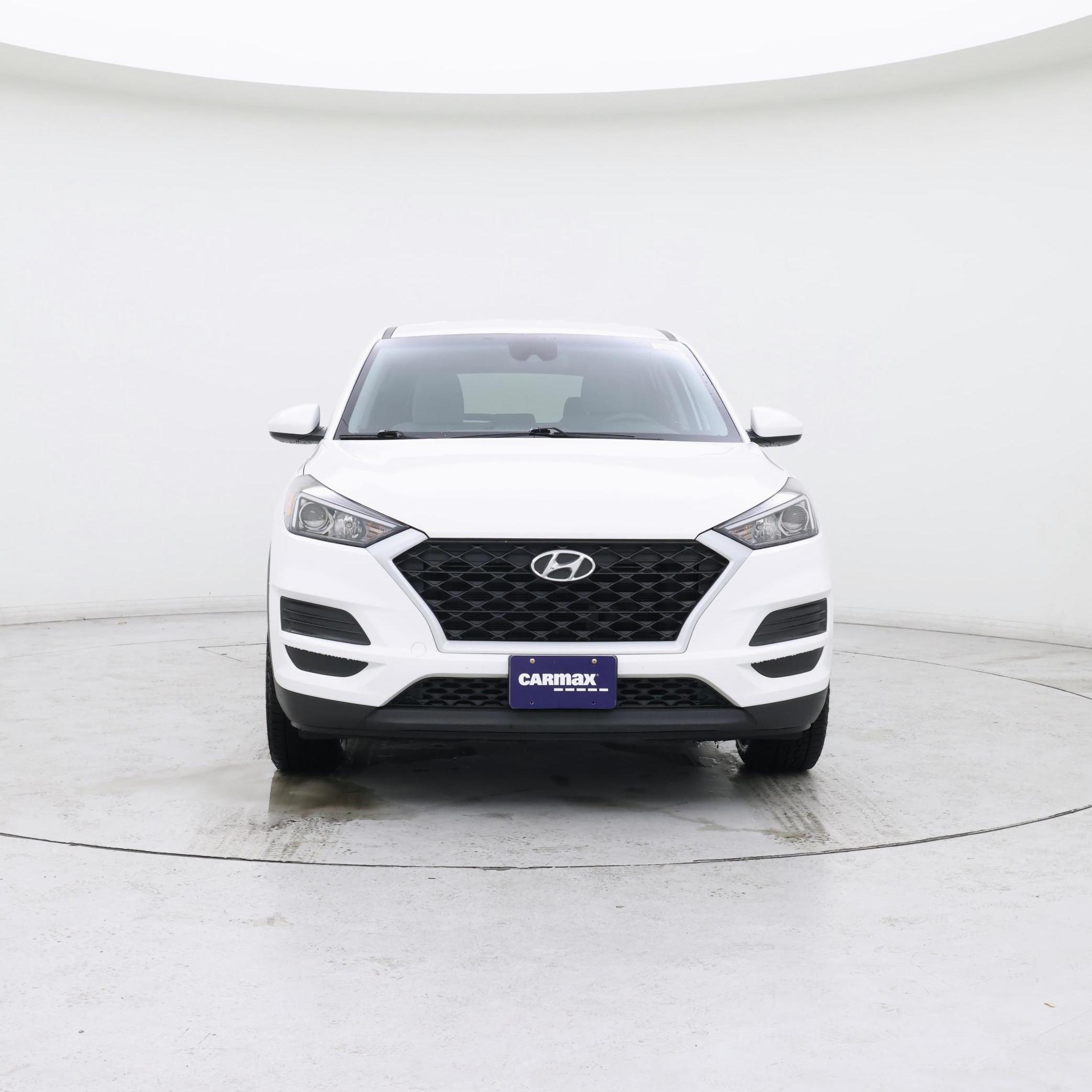 Thumbnail: 2019 Hyundai Tucson - 5
