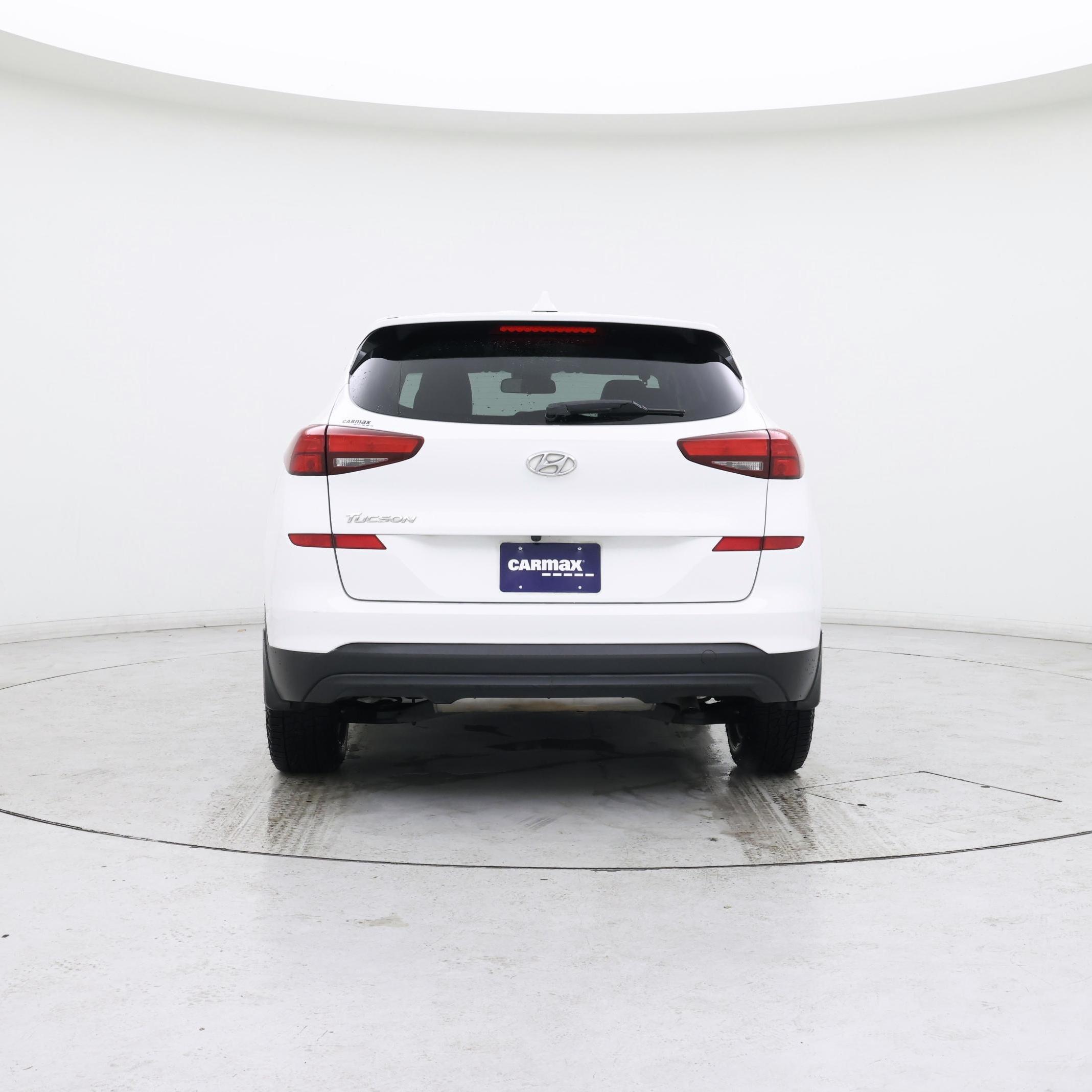Thumbnail: 2019 Hyundai Tucson - 6