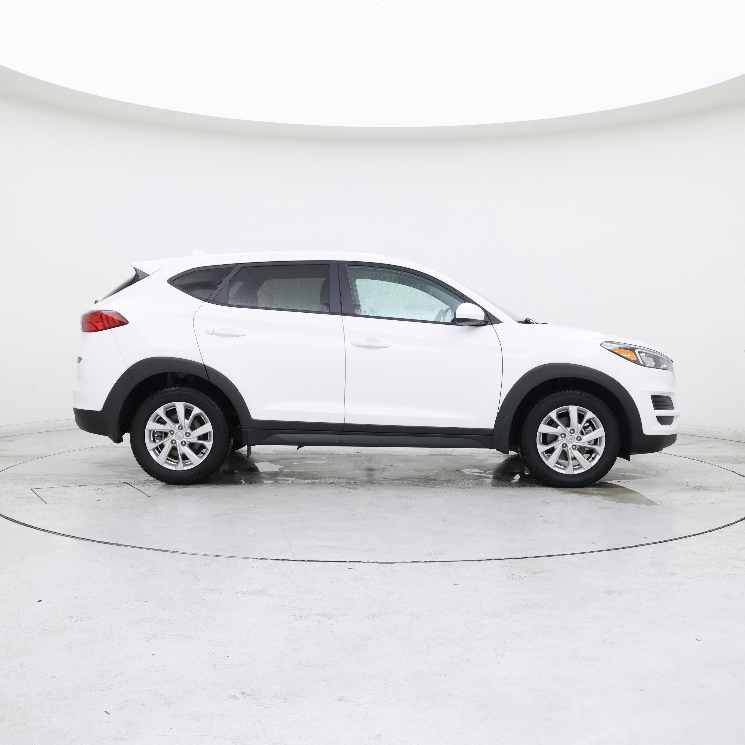 Thumbnail: 2019 Hyundai Tucson - 7