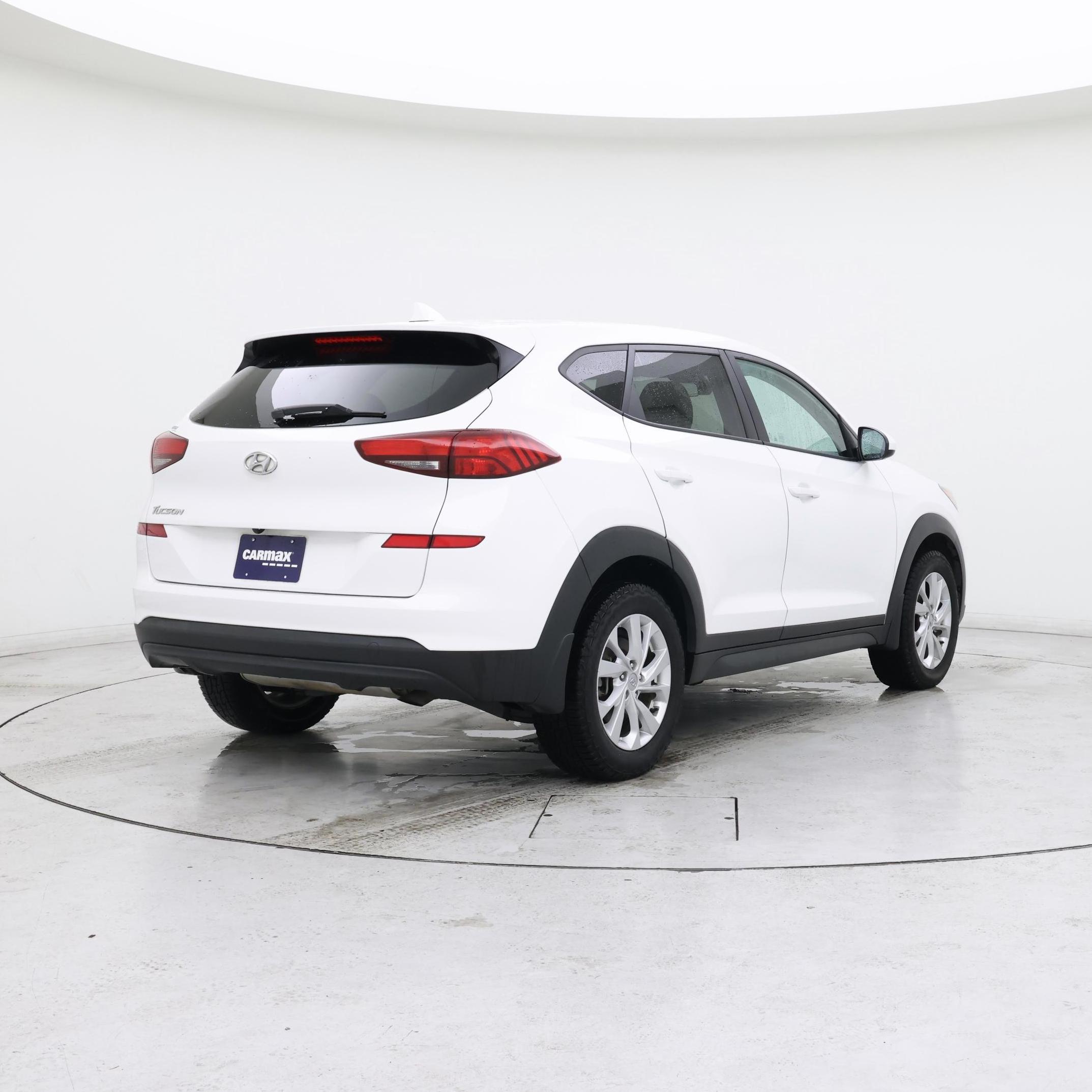 Thumbnail: 2019 Hyundai Tucson - 8