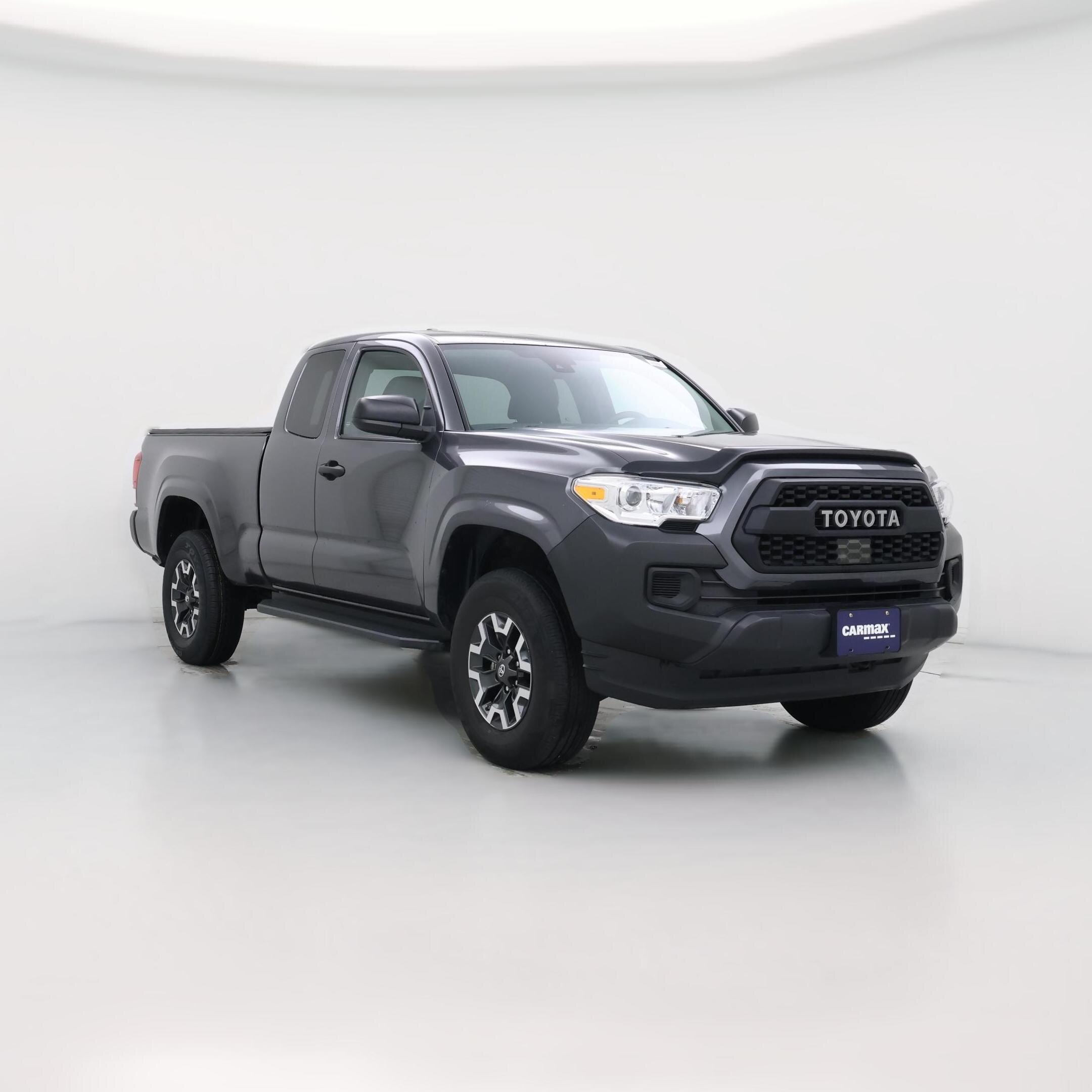 Thumbnail: 2022 Toyota Tacoma - 1