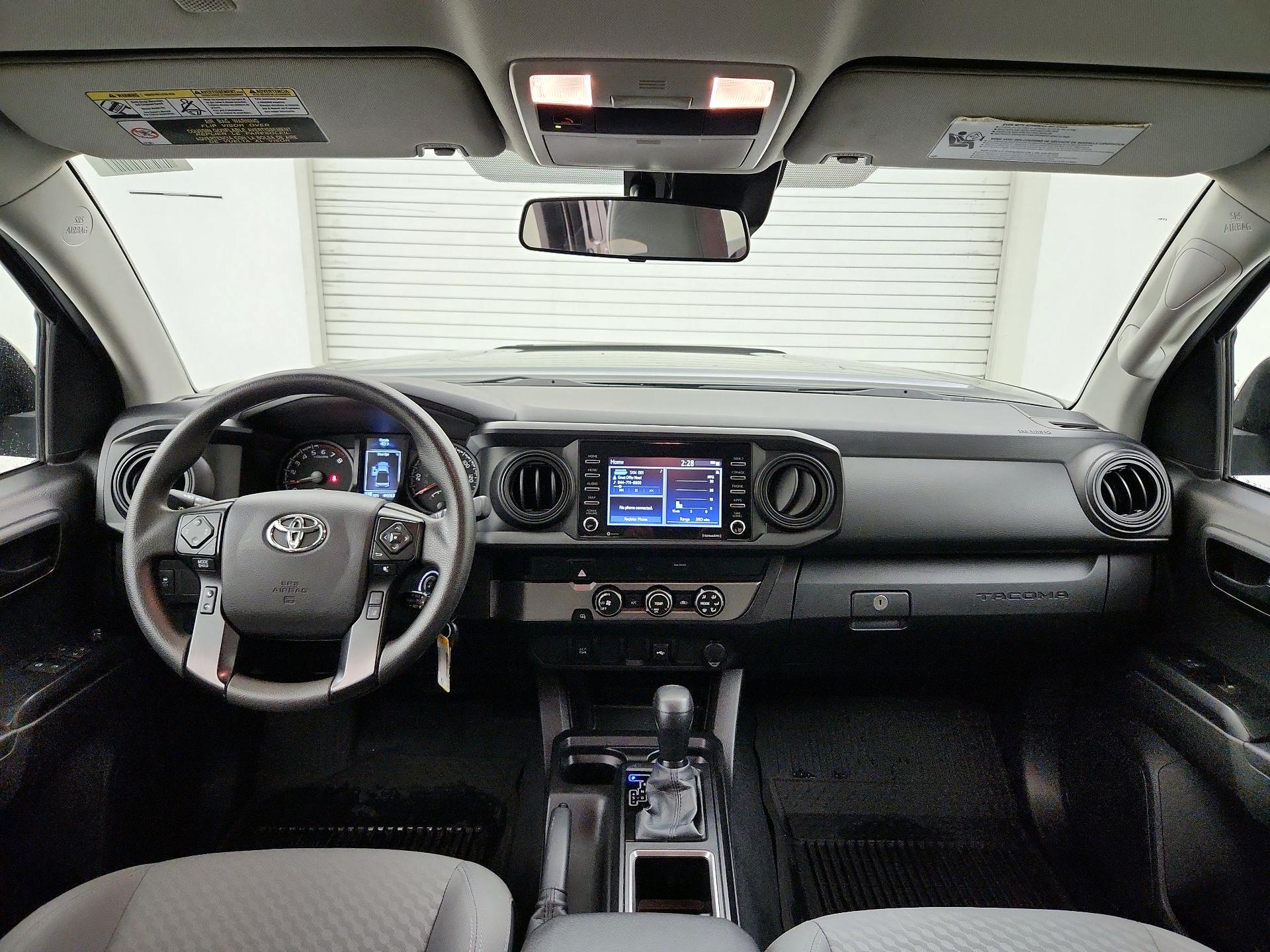 Thumbnail: 2022 Toyota Tacoma - 9
