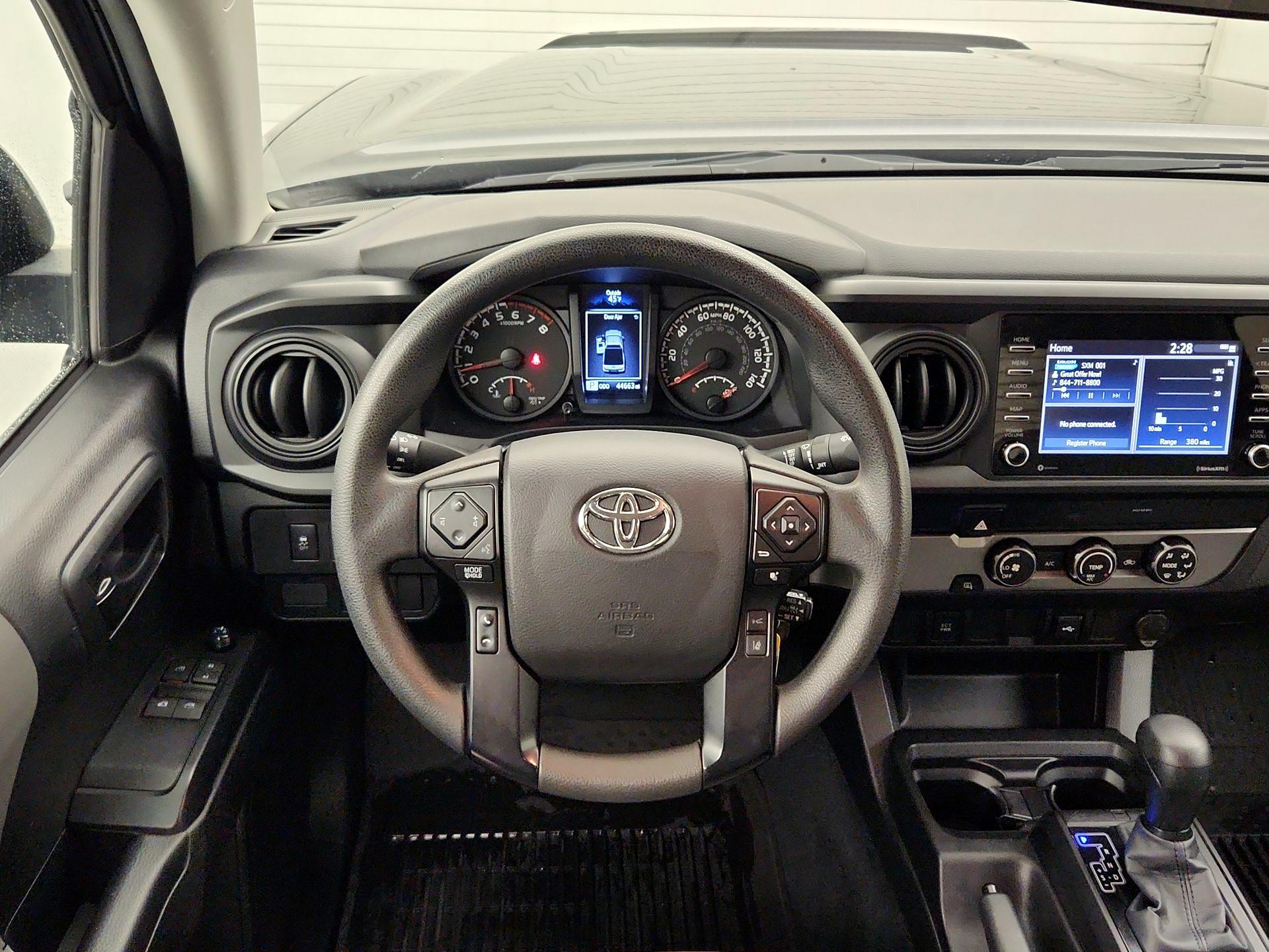 Thumbnail: 2022 Toyota Tacoma - 10