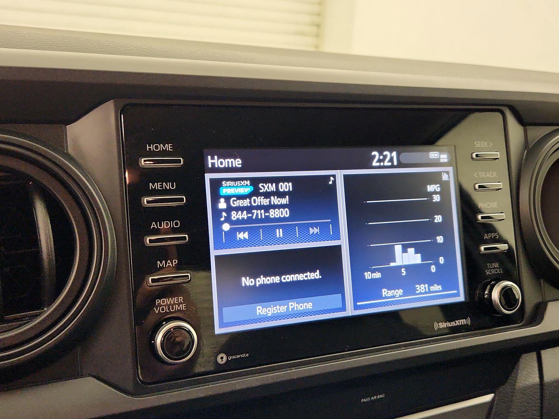 Thumbnail: 2022 Toyota Tacoma - 15