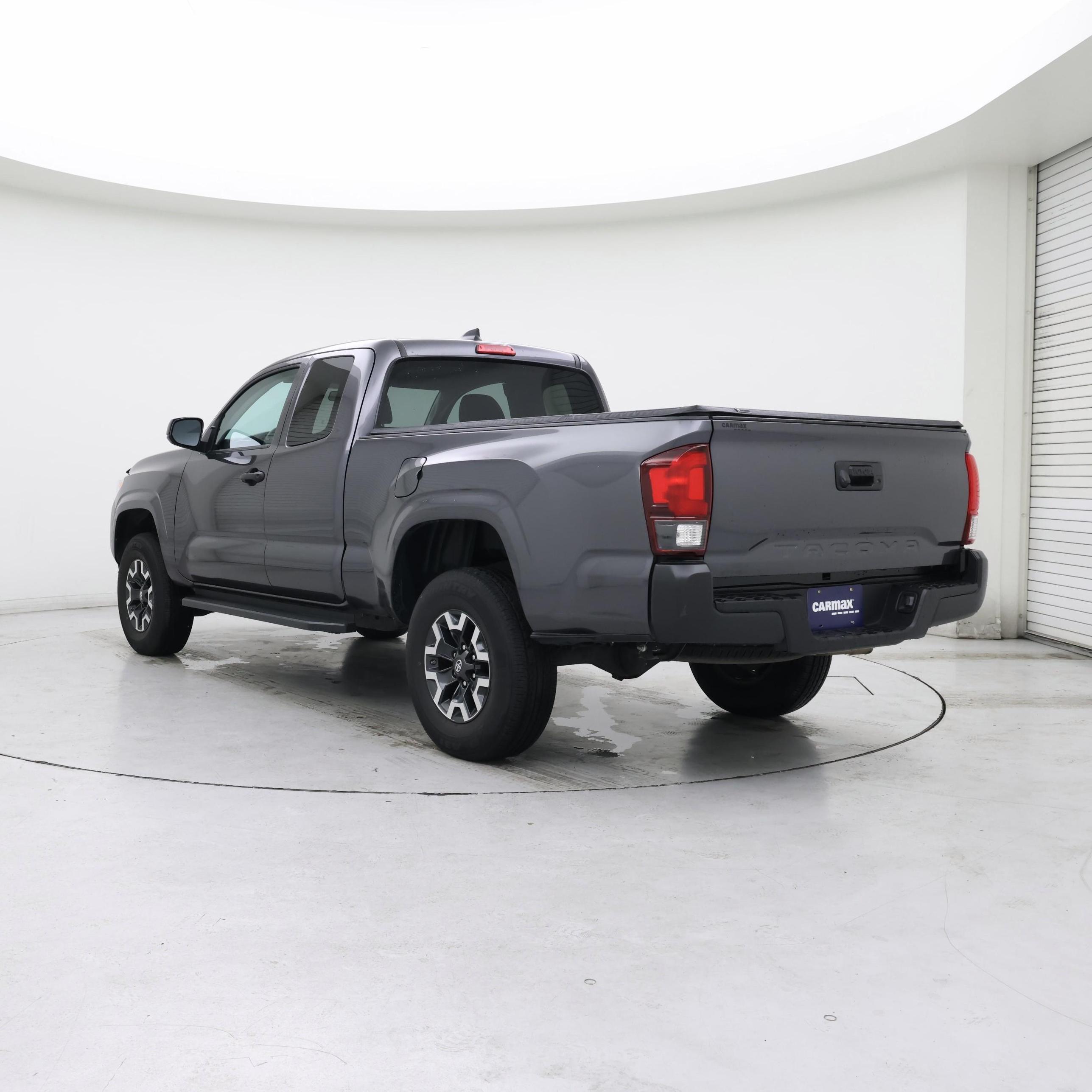 Thumbnail: 2022 Toyota Tacoma - 2