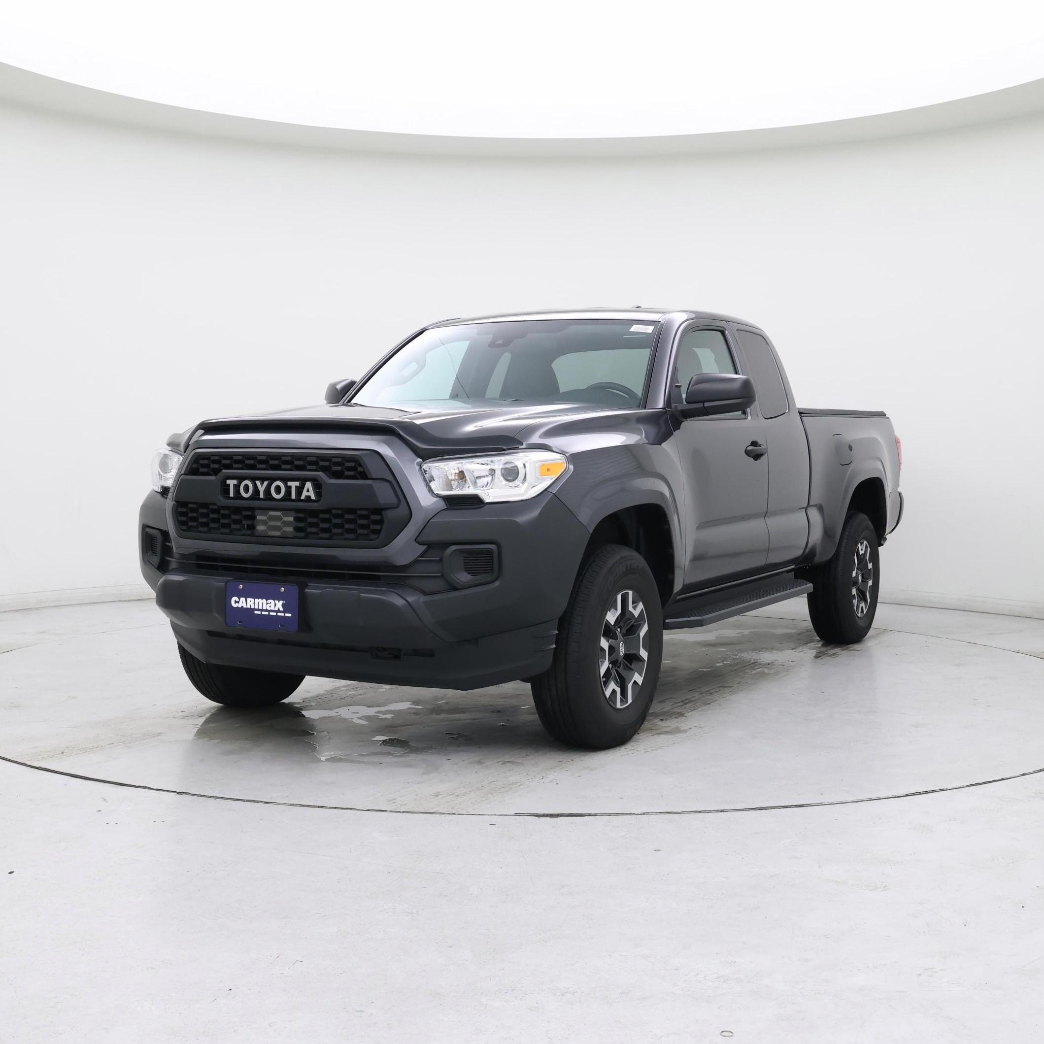 Thumbnail: 2022 Toyota Tacoma - 4