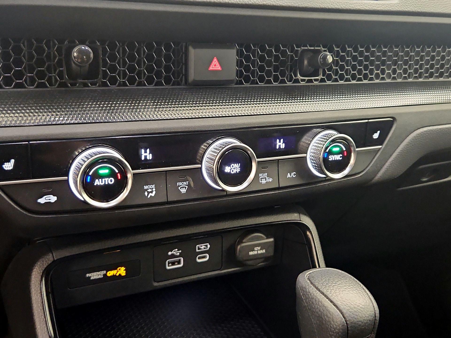 Thumbnail: 2025 Honda CR-V - 16