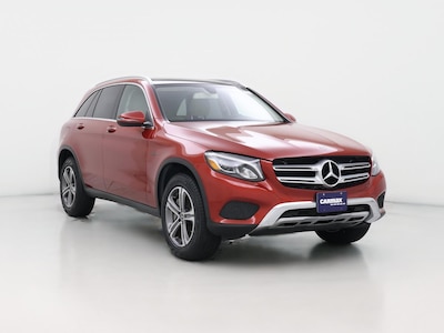 2019 Mercedes-Benz GLC350E Plug In Hybrid