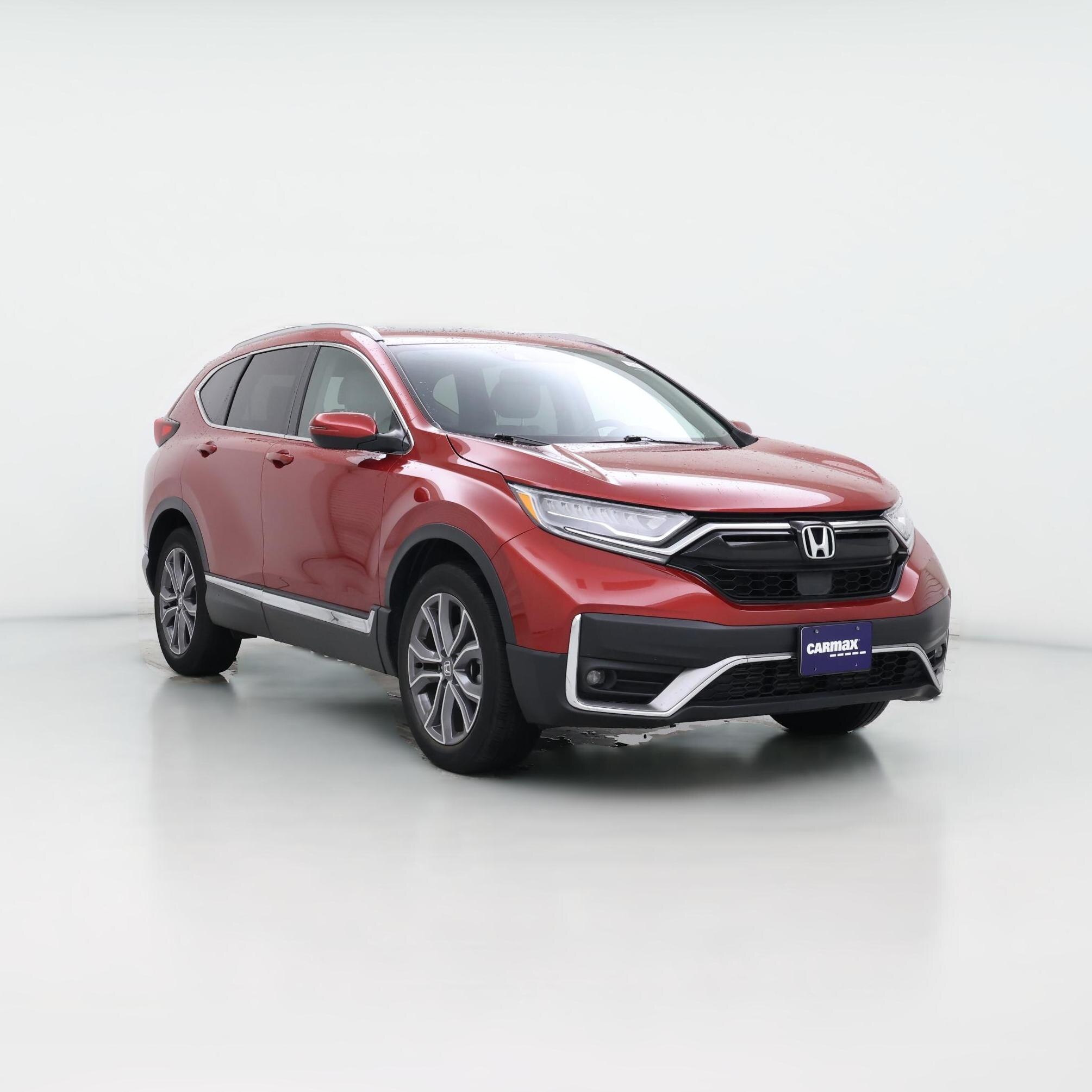 Thumbnail: 2022 Honda CR-V - 1