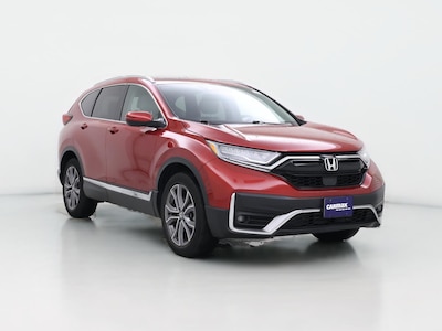 2022 Honda CR-V Touring