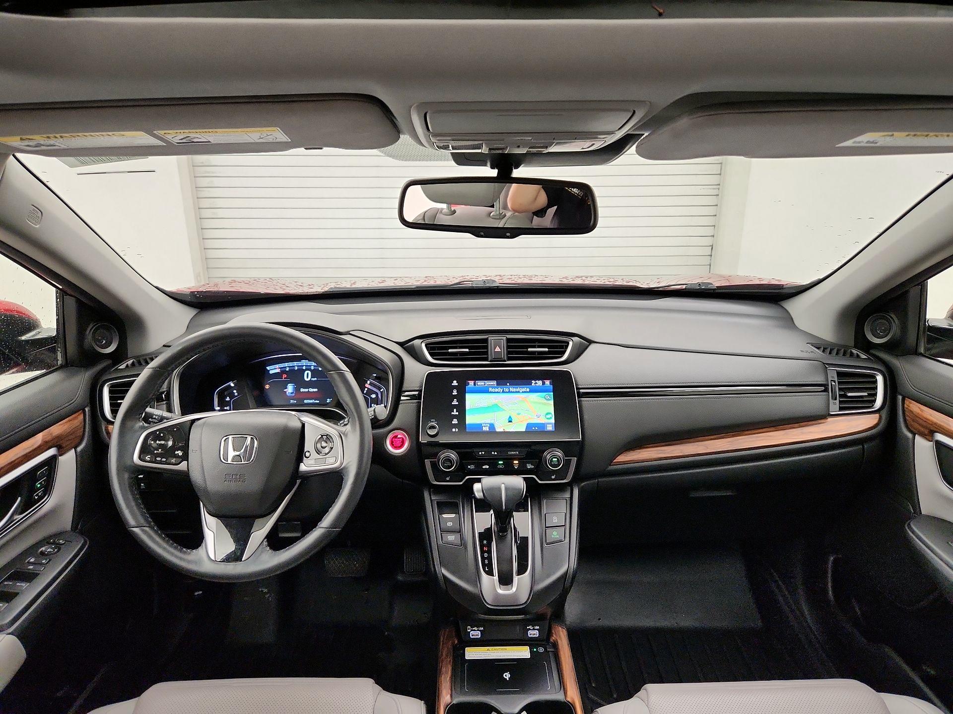 Thumbnail: 2022 Honda CR-V - 9