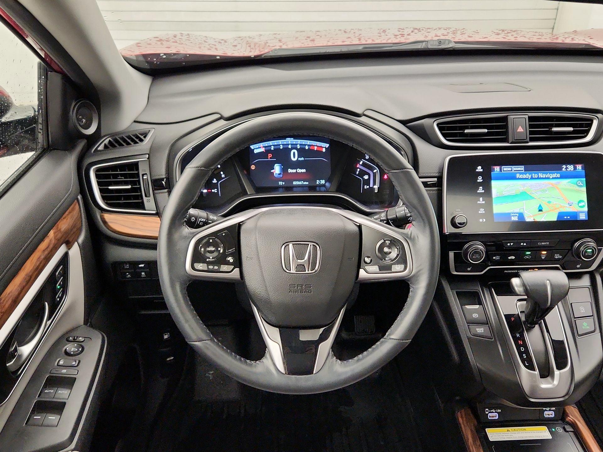 Thumbnail: 2022 Honda CR-V - 10