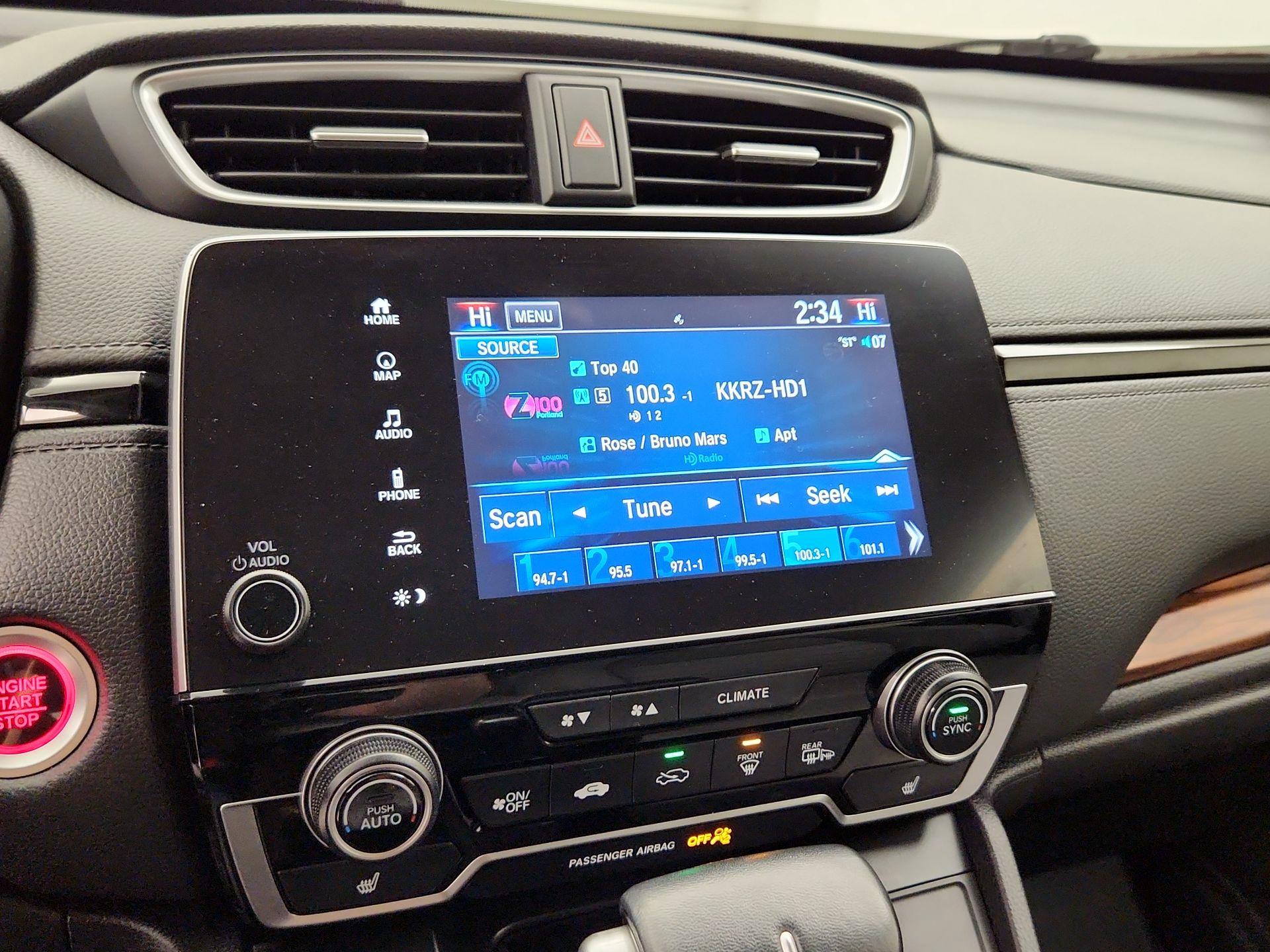 Thumbnail: 2022 Honda CR-V - 16