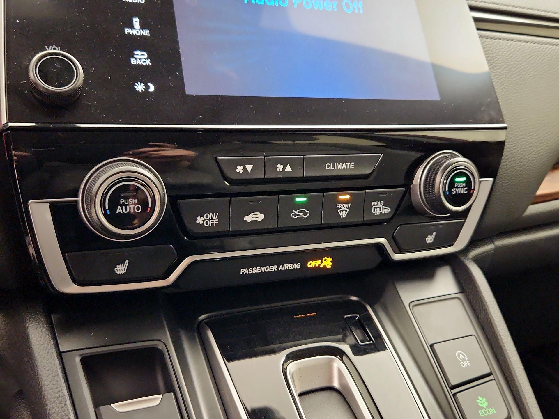 Thumbnail: 2022 Honda CR-V - 17