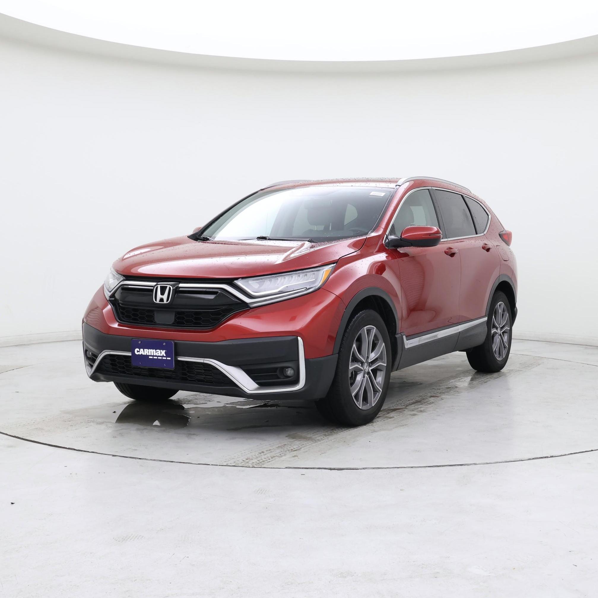 Thumbnail: 2022 Honda CR-V - 4