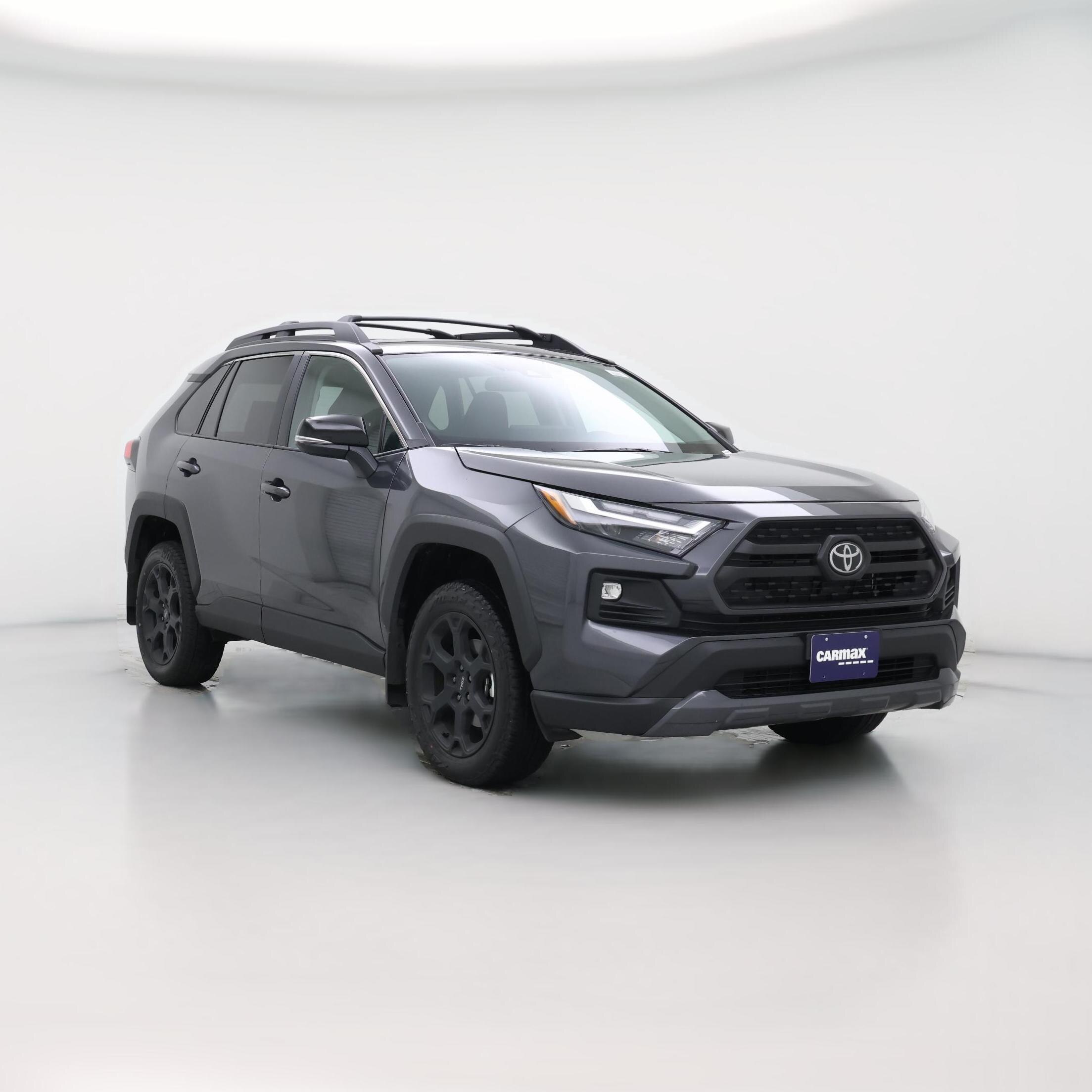 Thumbnail: 2024 Toyota RAV4 - 1