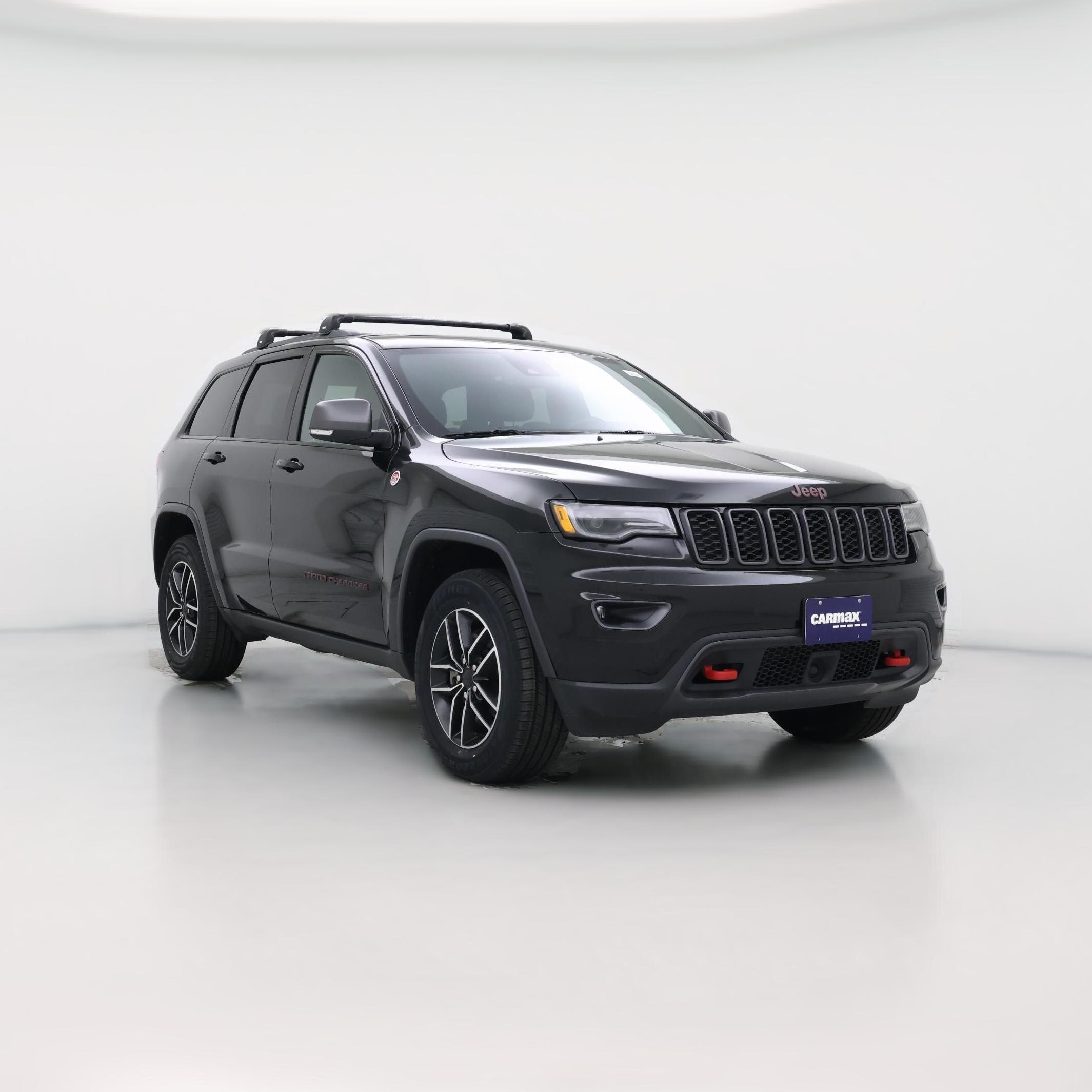 Thumbnail: 2021 Jeep Grand Cherokee - 1