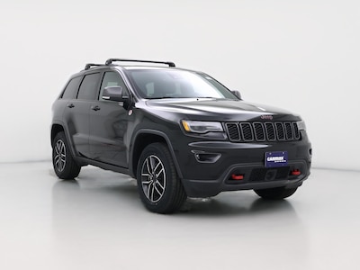 2021 Jeep Grand Cherokee Trailhawk