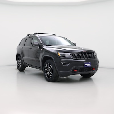 2021 Jeep Grand Cherokee Trailhawk