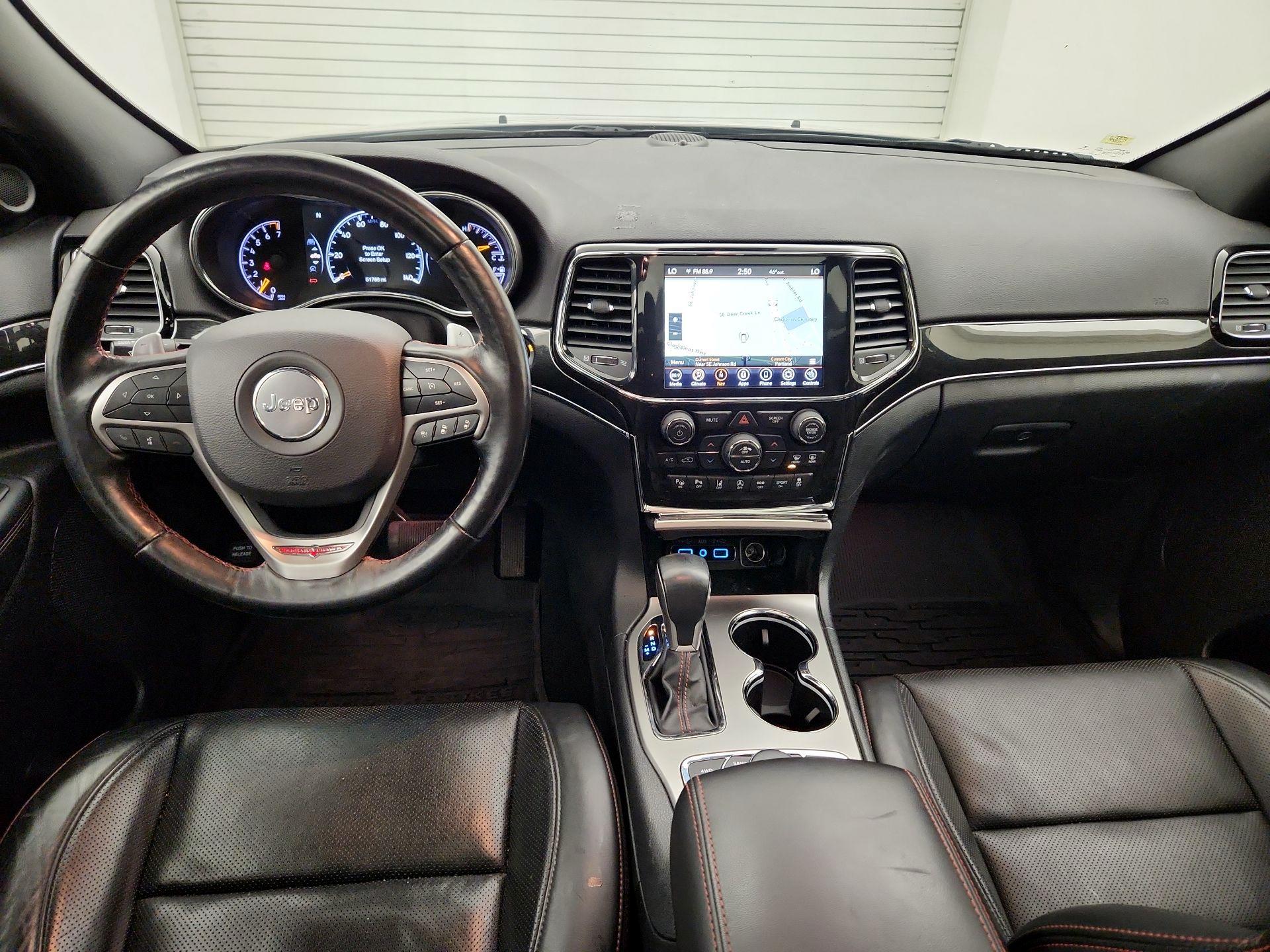 Thumbnail: 2021 Jeep Grand Cherokee - 9