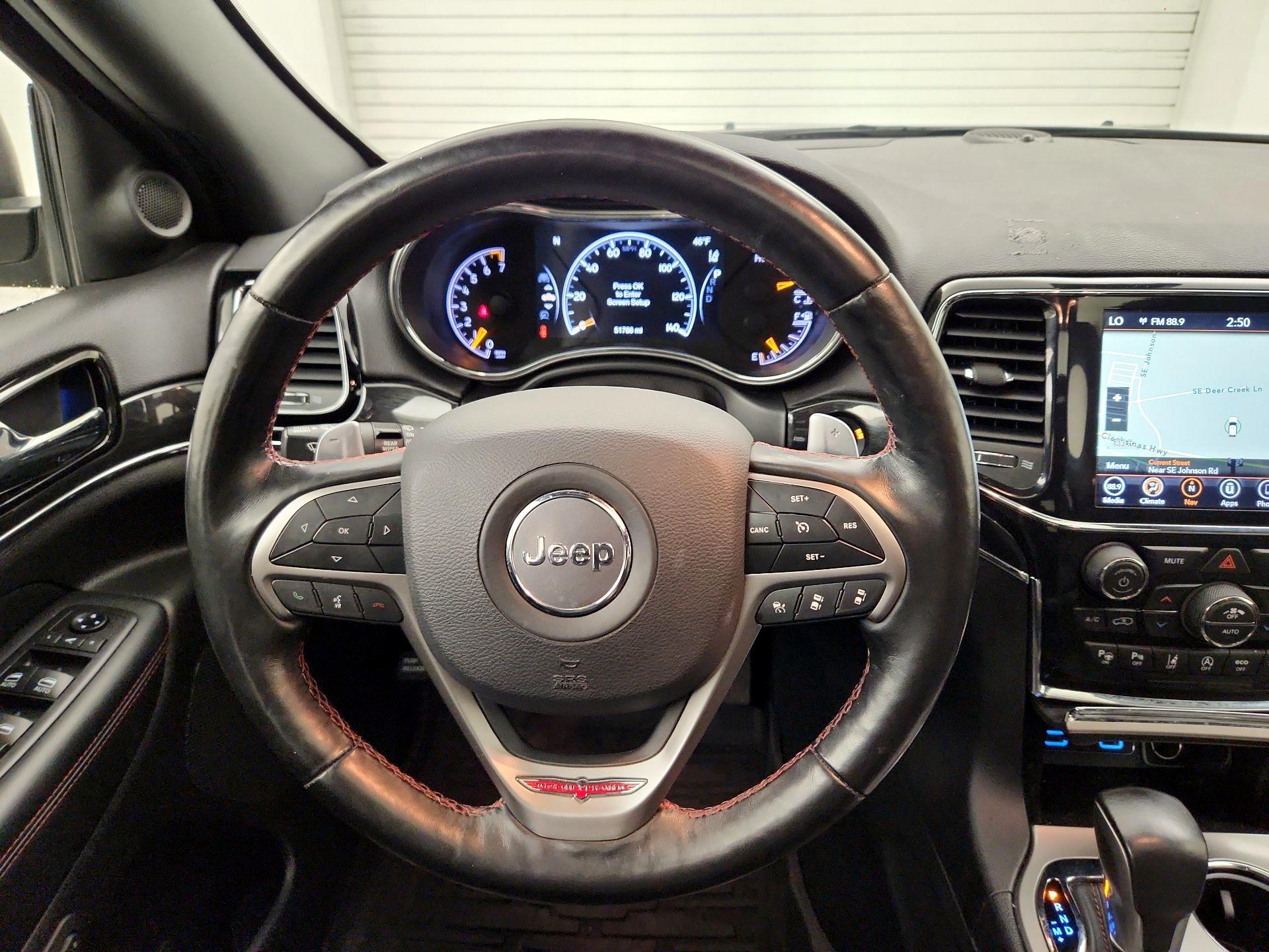 Thumbnail: 2021 Jeep Grand Cherokee - 10