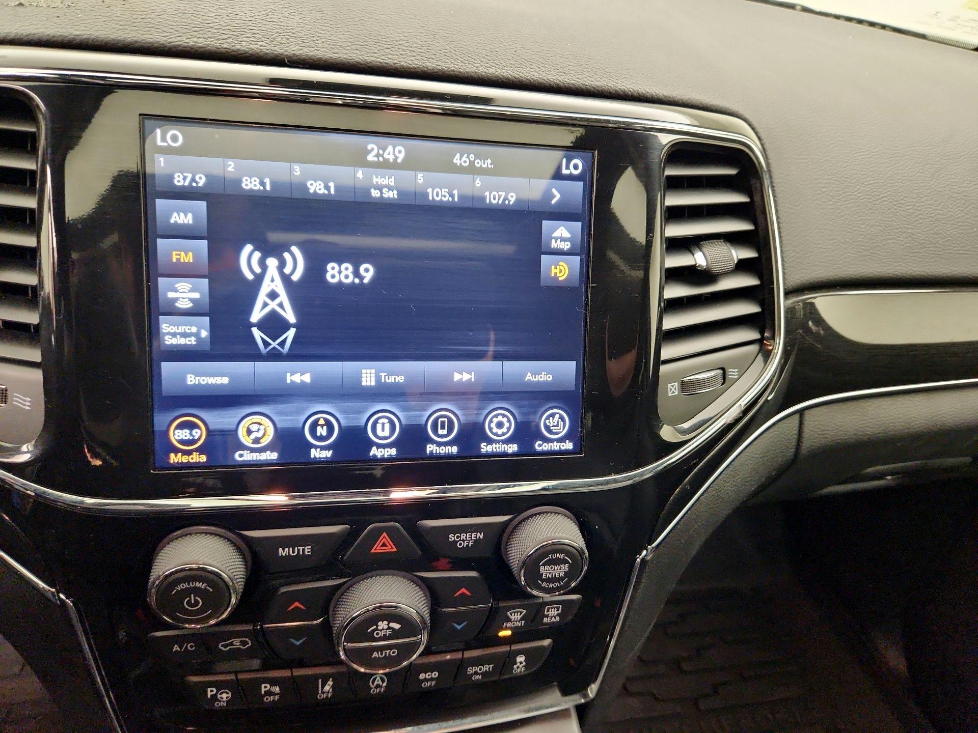 Thumbnail: 2021 Jeep Grand Cherokee - 16