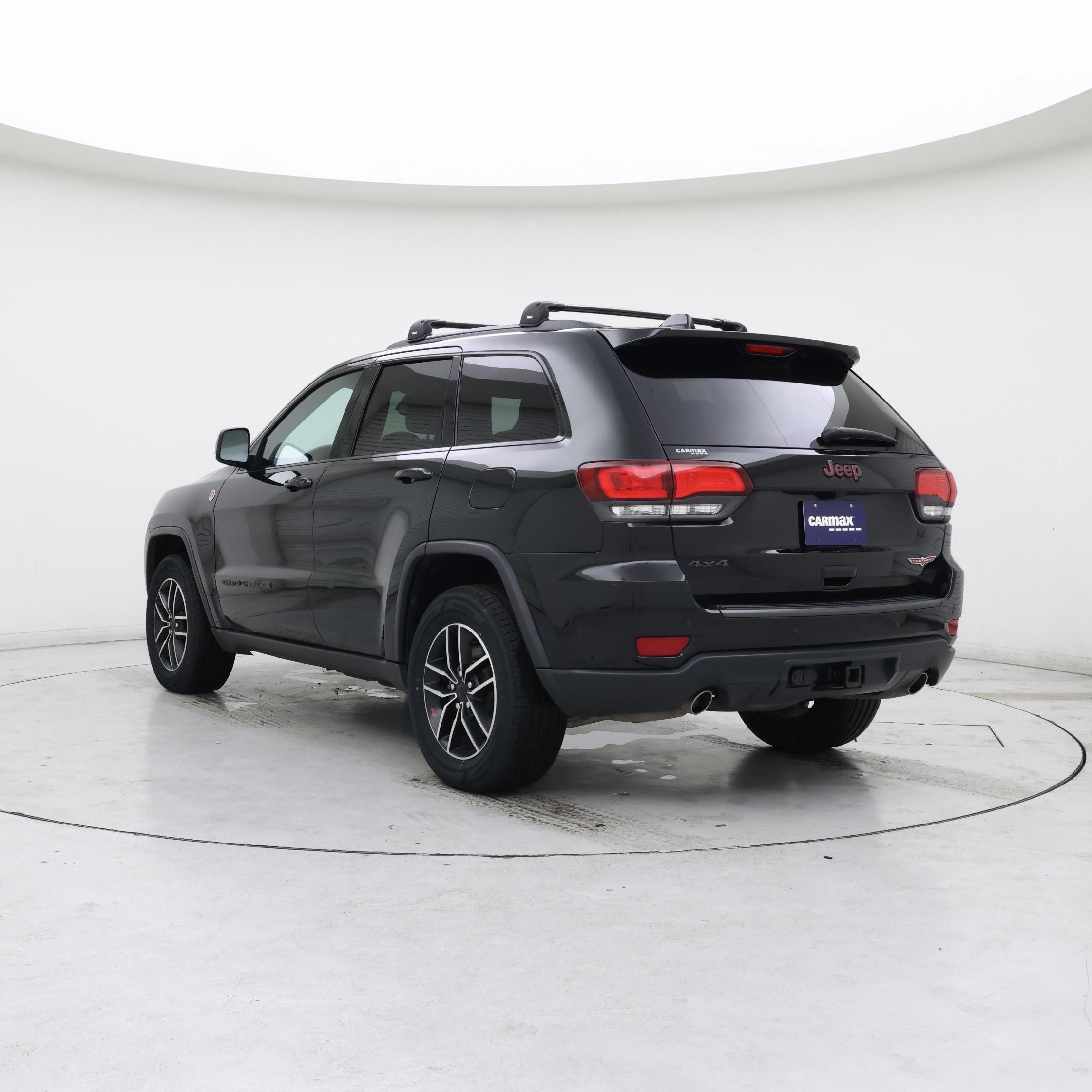 Thumbnail: 2021 Jeep Grand Cherokee - 2