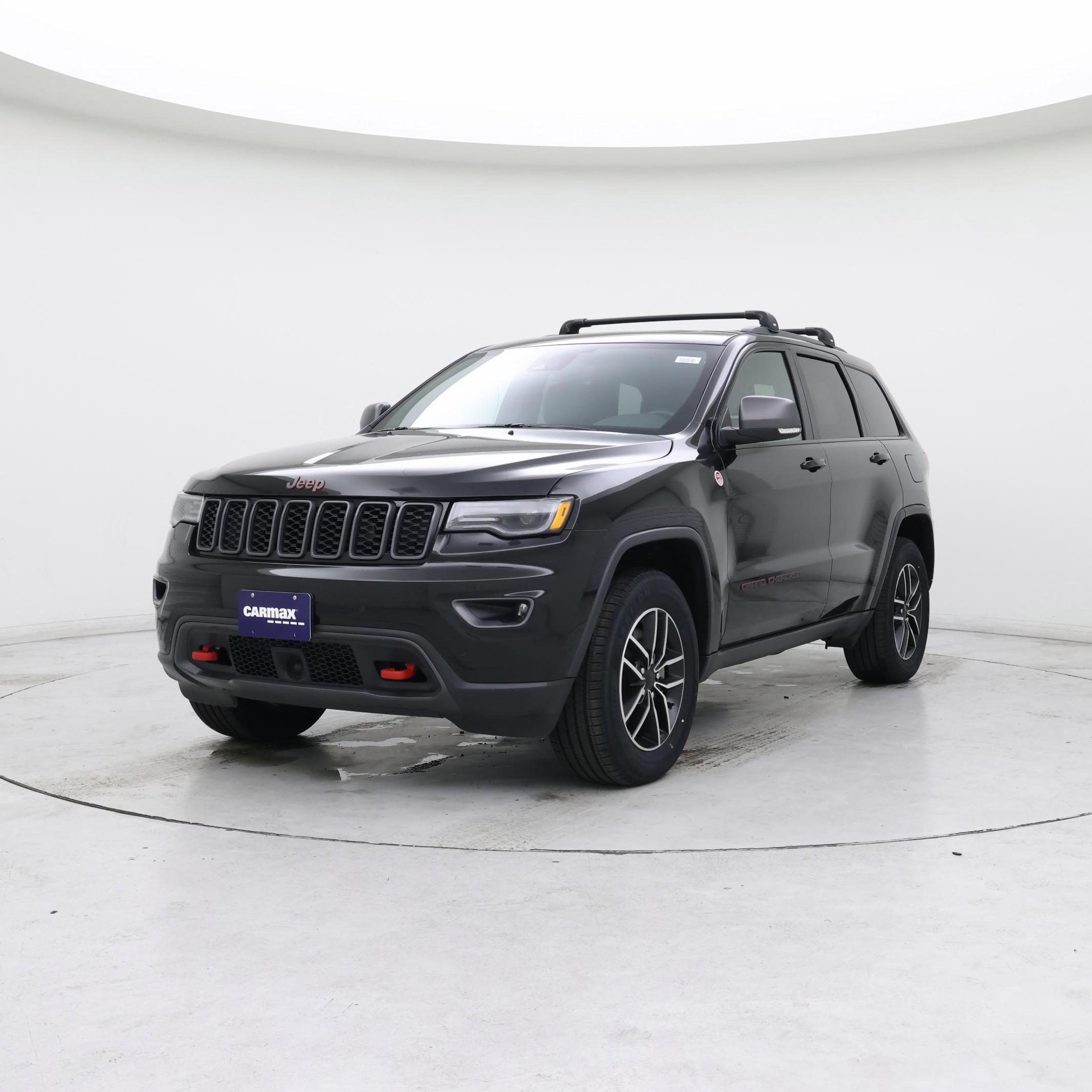 Thumbnail: 2021 Jeep Grand Cherokee - 4
