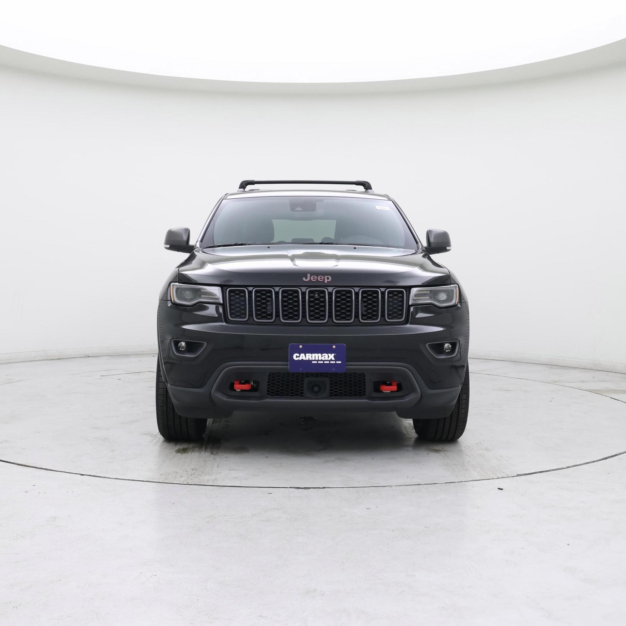 Thumbnail: 2021 Jeep Grand Cherokee - 5