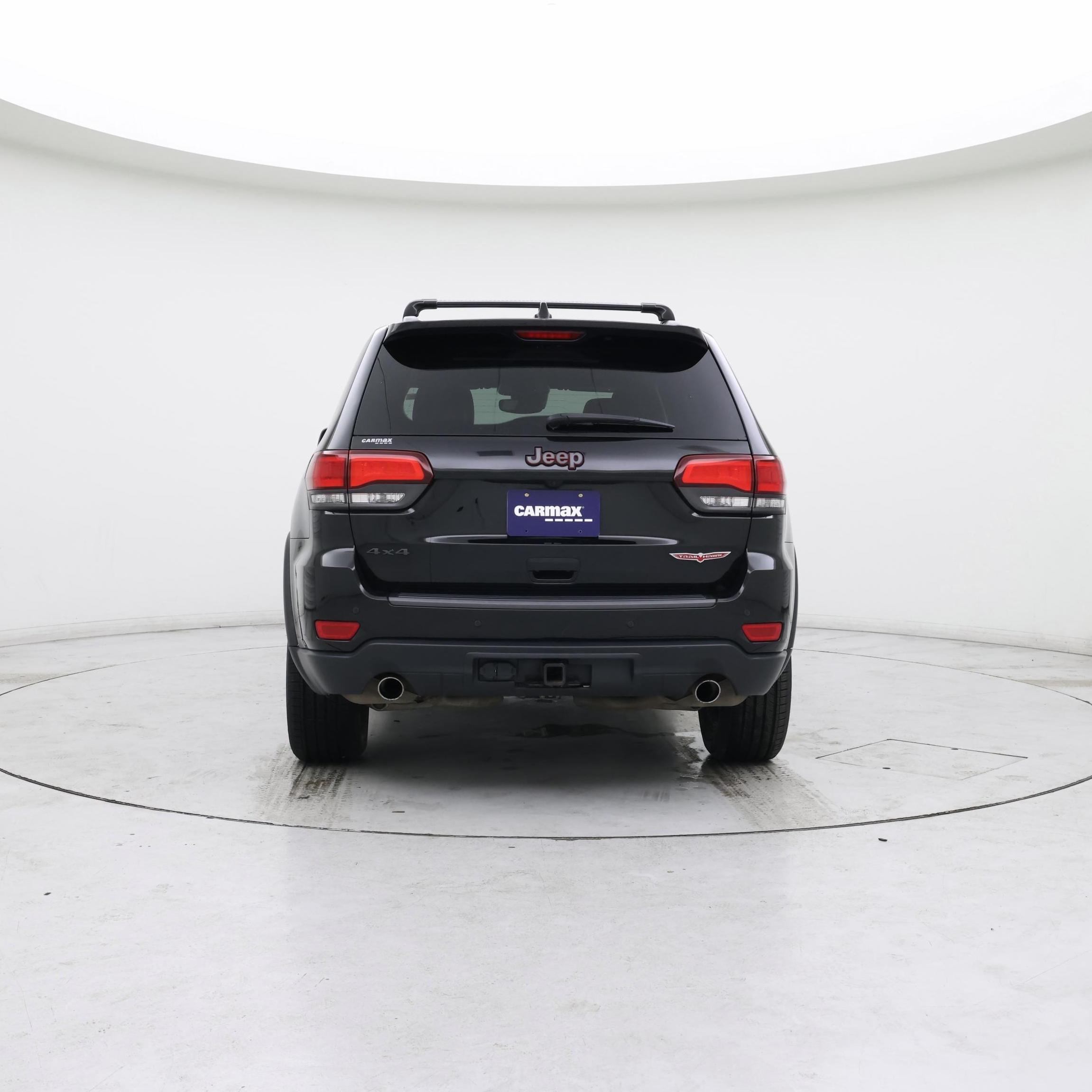 Thumbnail: 2021 Jeep Grand Cherokee - 6