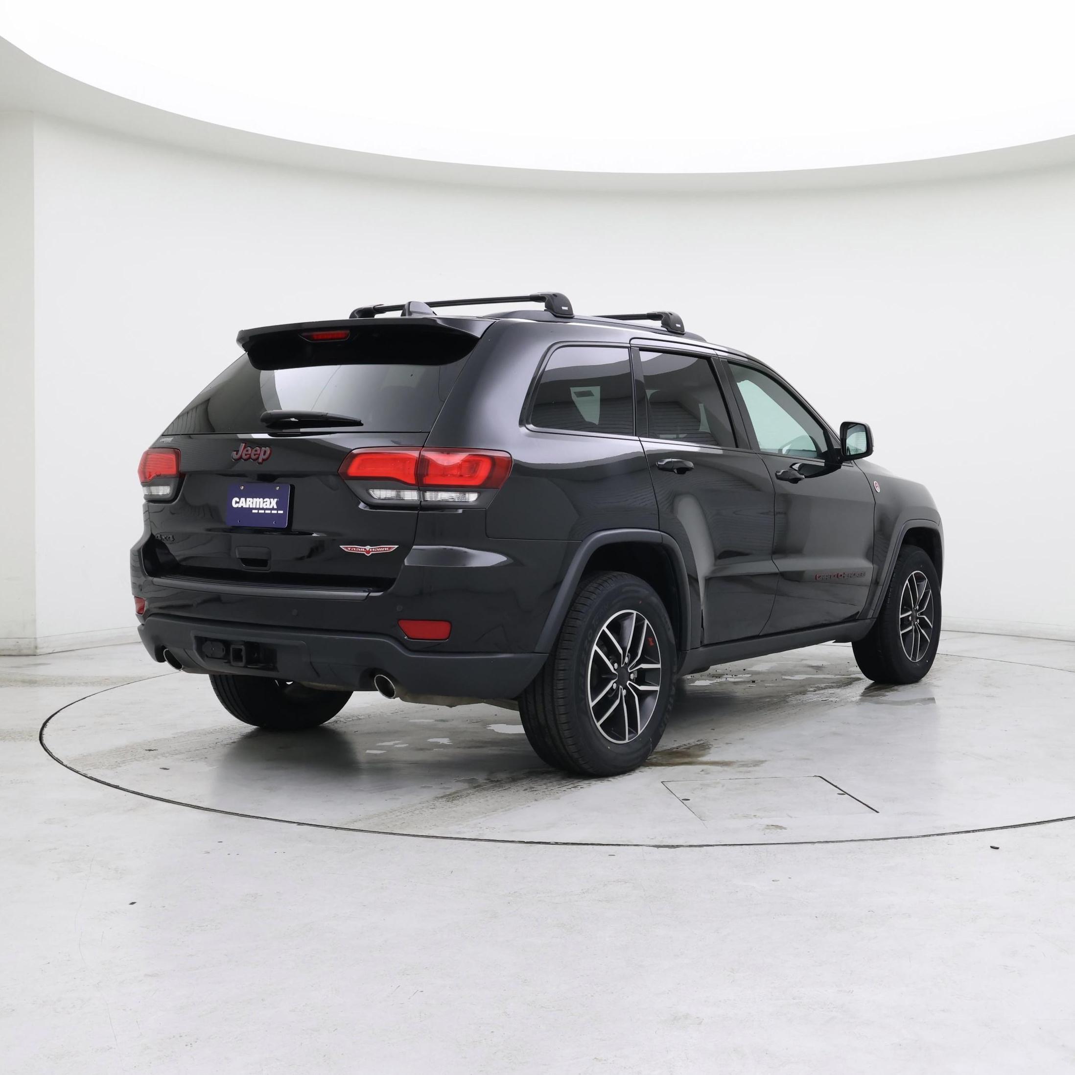 Thumbnail: 2021 Jeep Grand Cherokee - 8