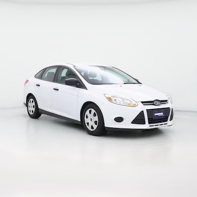 2014 Ford Focus S