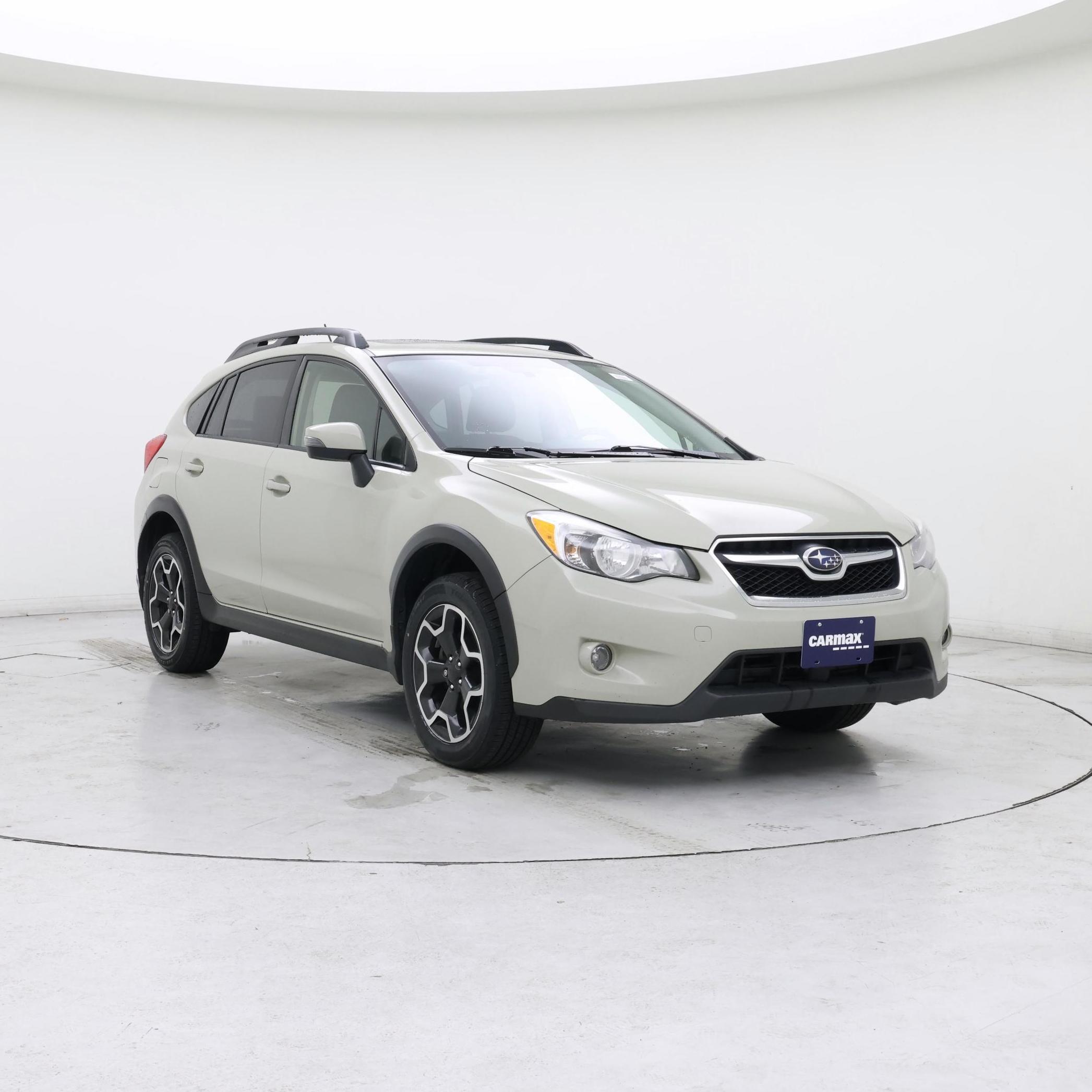 Thumbnail: 2015 Subaru XV Crosstrek - 1