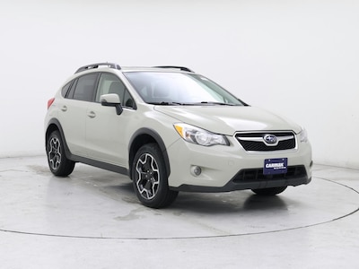 2015 Subaru XV Crosstrek Limited