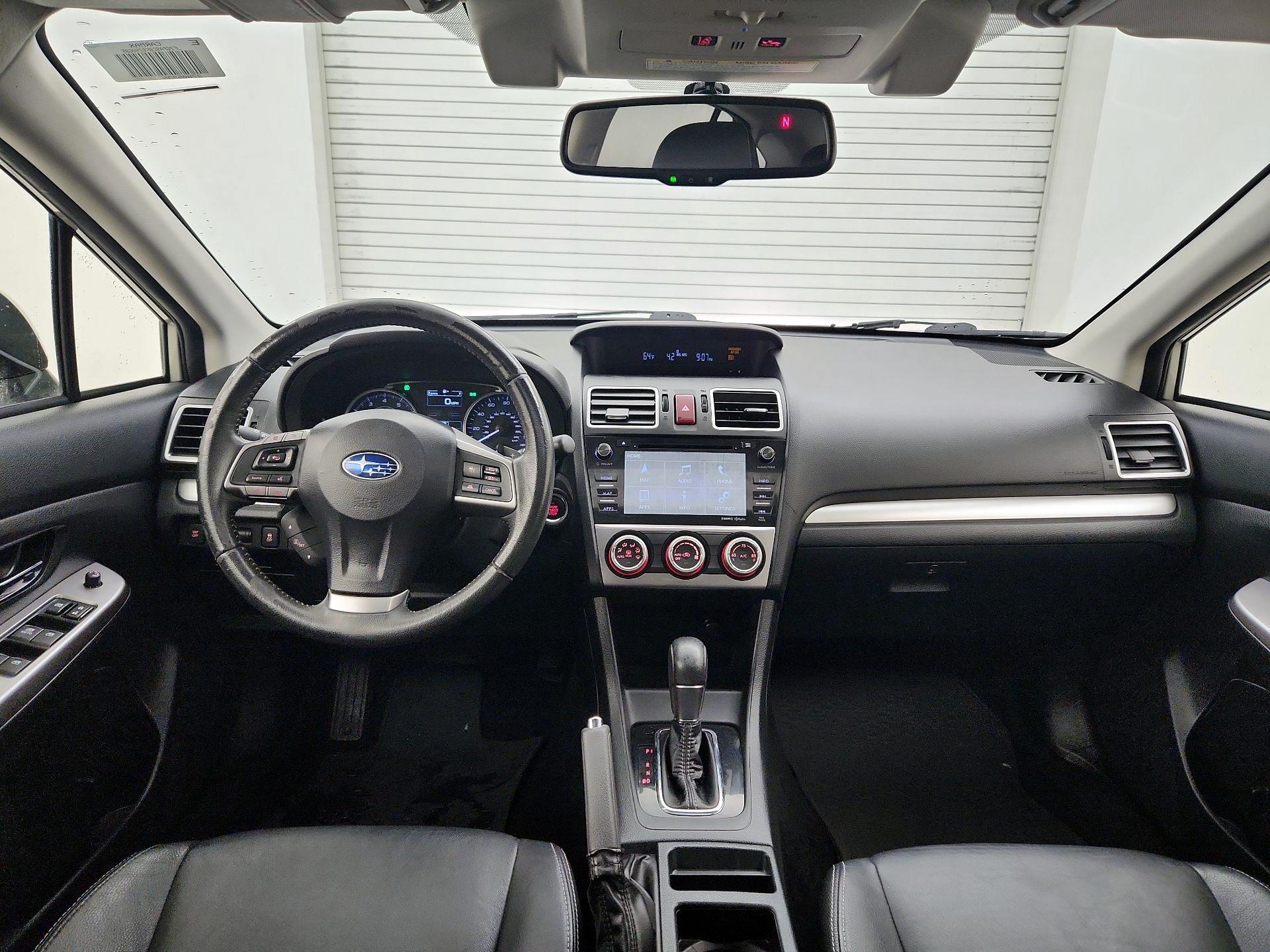 Thumbnail: 2015 Subaru XV Crosstrek - 9