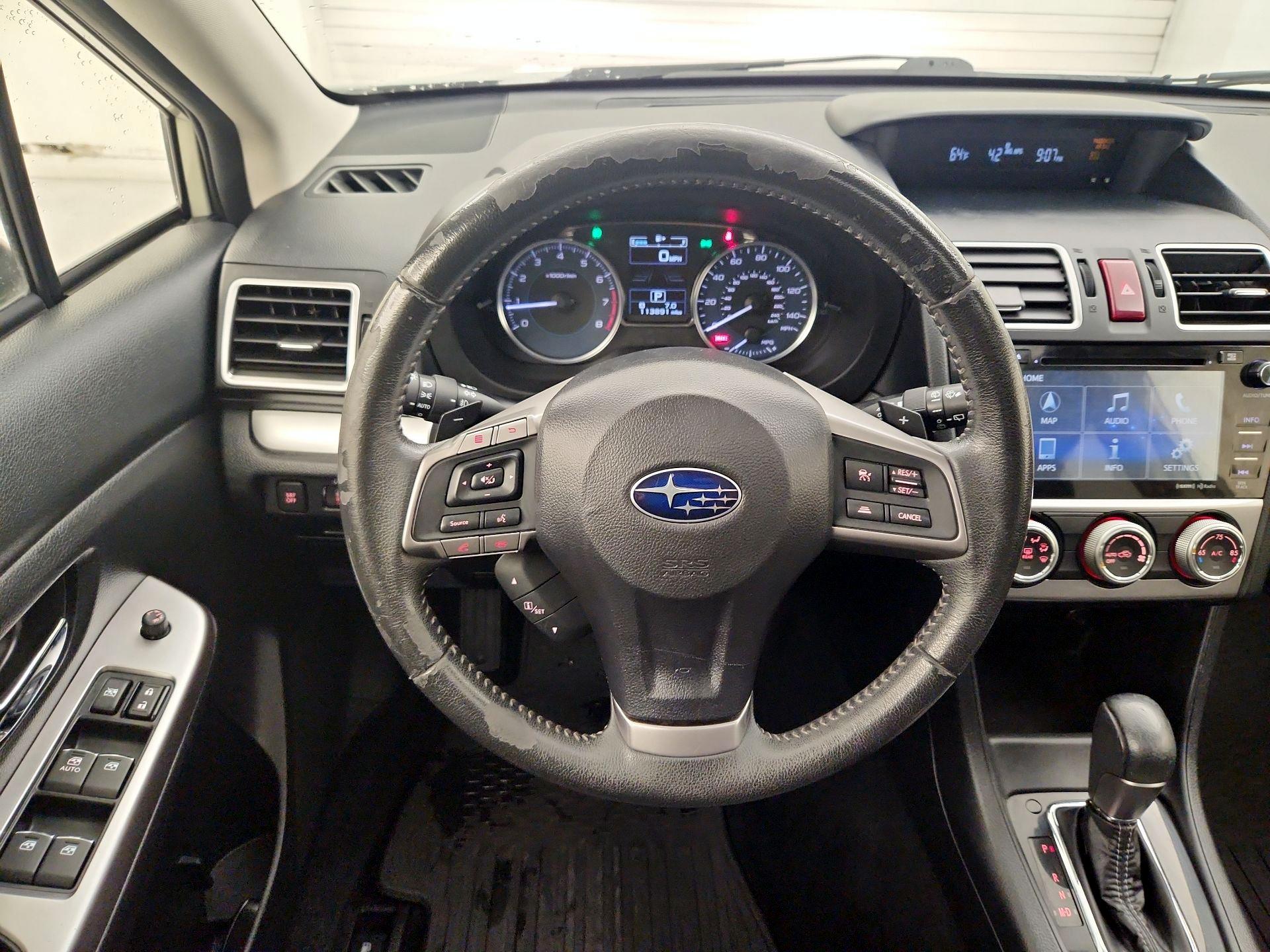 Thumbnail: 2015 Subaru XV Crosstrek - 10