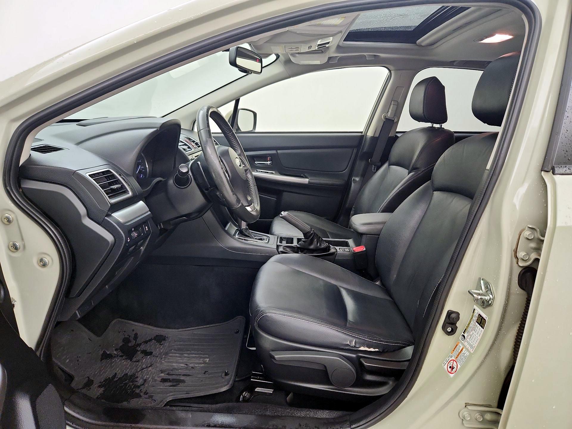 Thumbnail: 2015 Subaru XV Crosstrek - 11