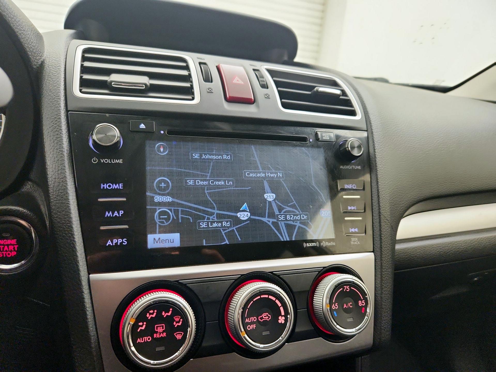 Thumbnail: 2015 Subaru XV Crosstrek - 14