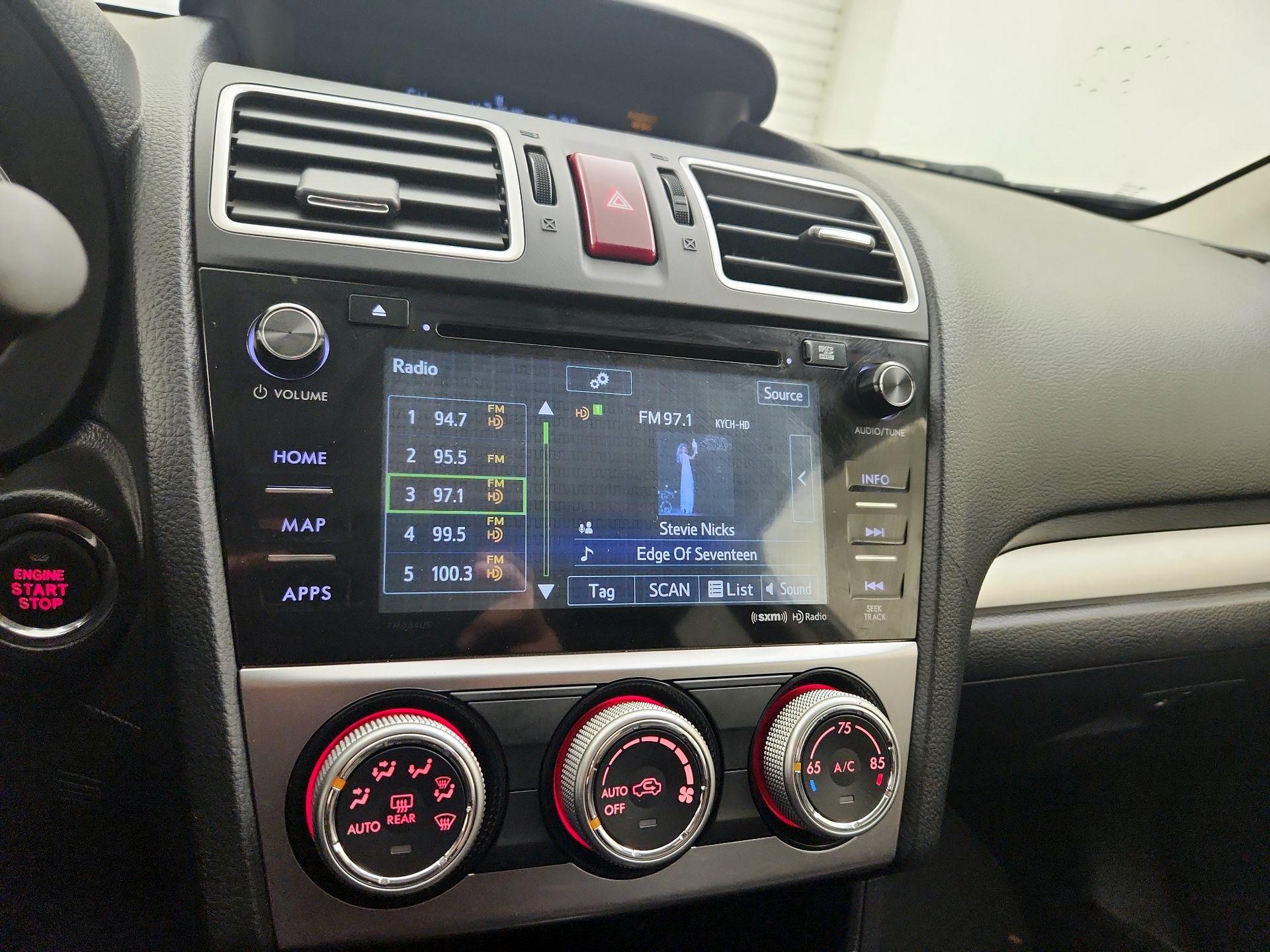 Thumbnail: 2015 Subaru XV Crosstrek - 16