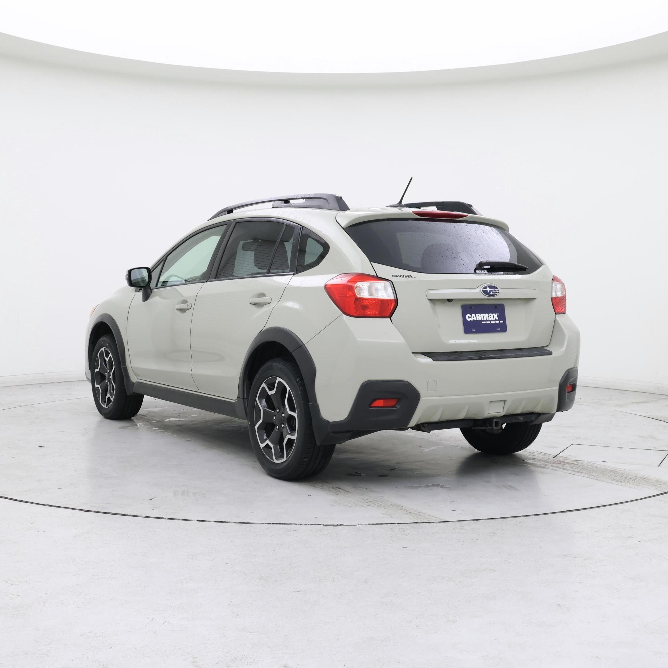 Thumbnail: 2015 Subaru XV Crosstrek - 2