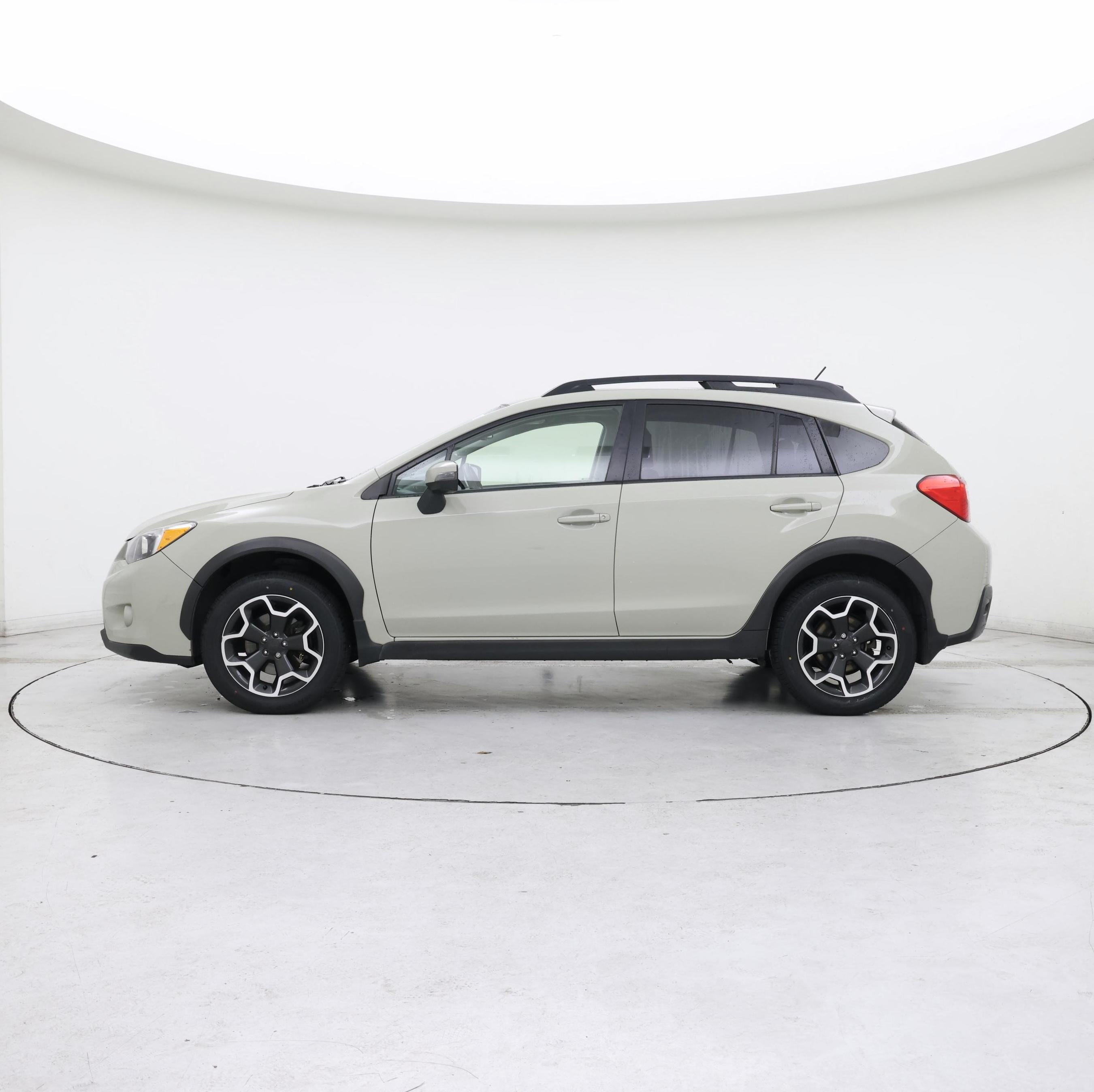 Thumbnail: 2015 Subaru XV Crosstrek - 3
