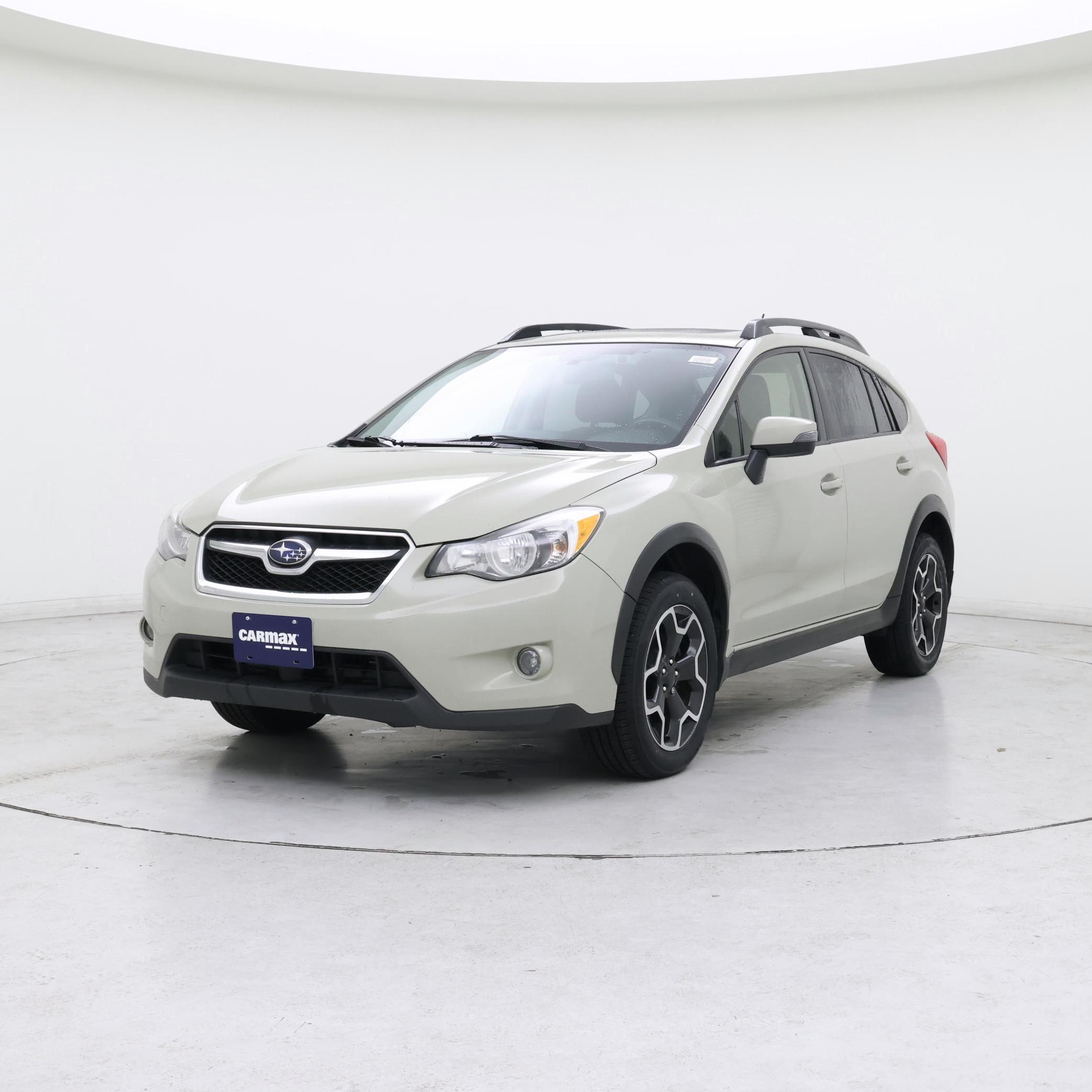 Thumbnail: 2015 Subaru XV Crosstrek - 4