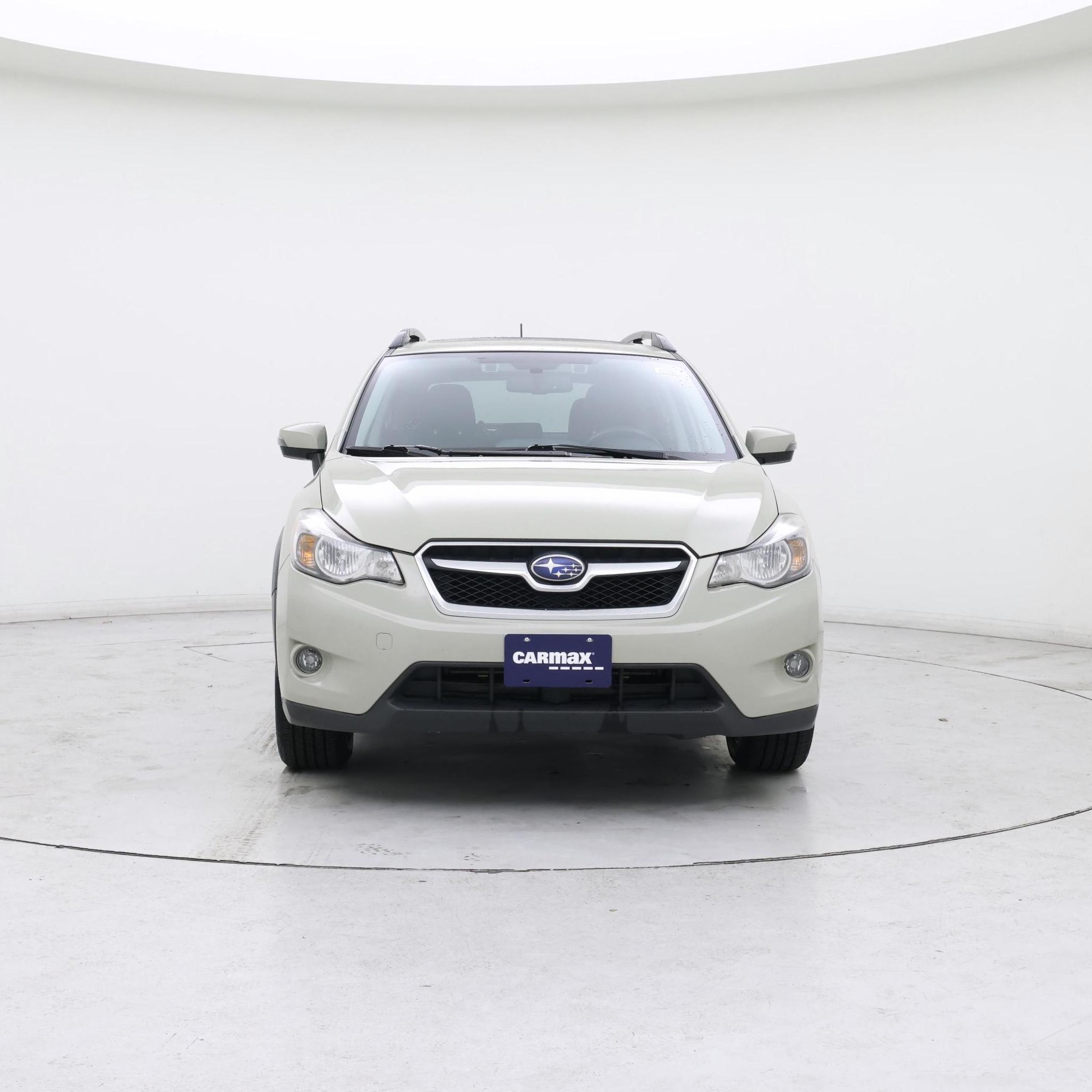 Thumbnail: 2015 Subaru XV Crosstrek - 5