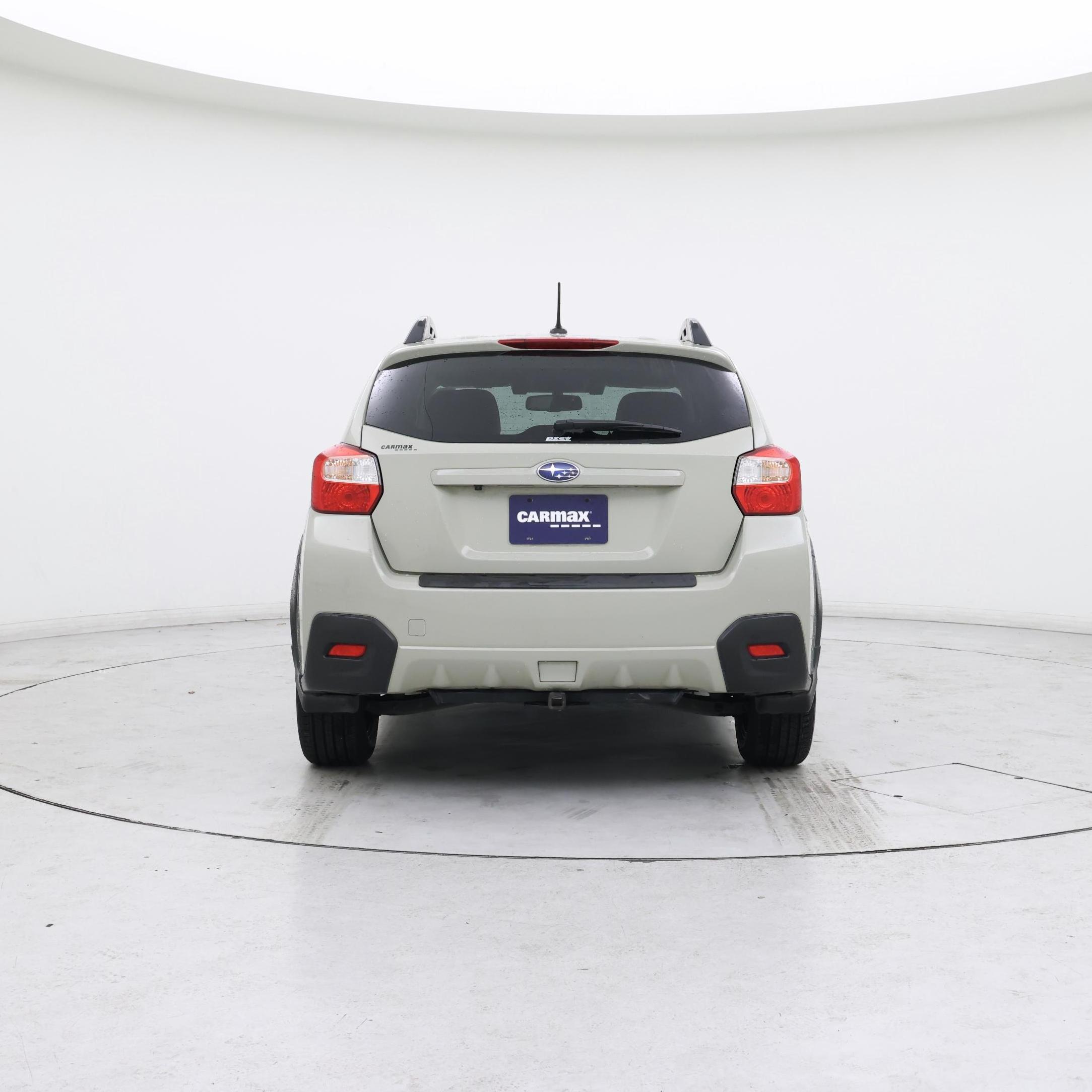 Thumbnail: 2015 Subaru XV Crosstrek - 6