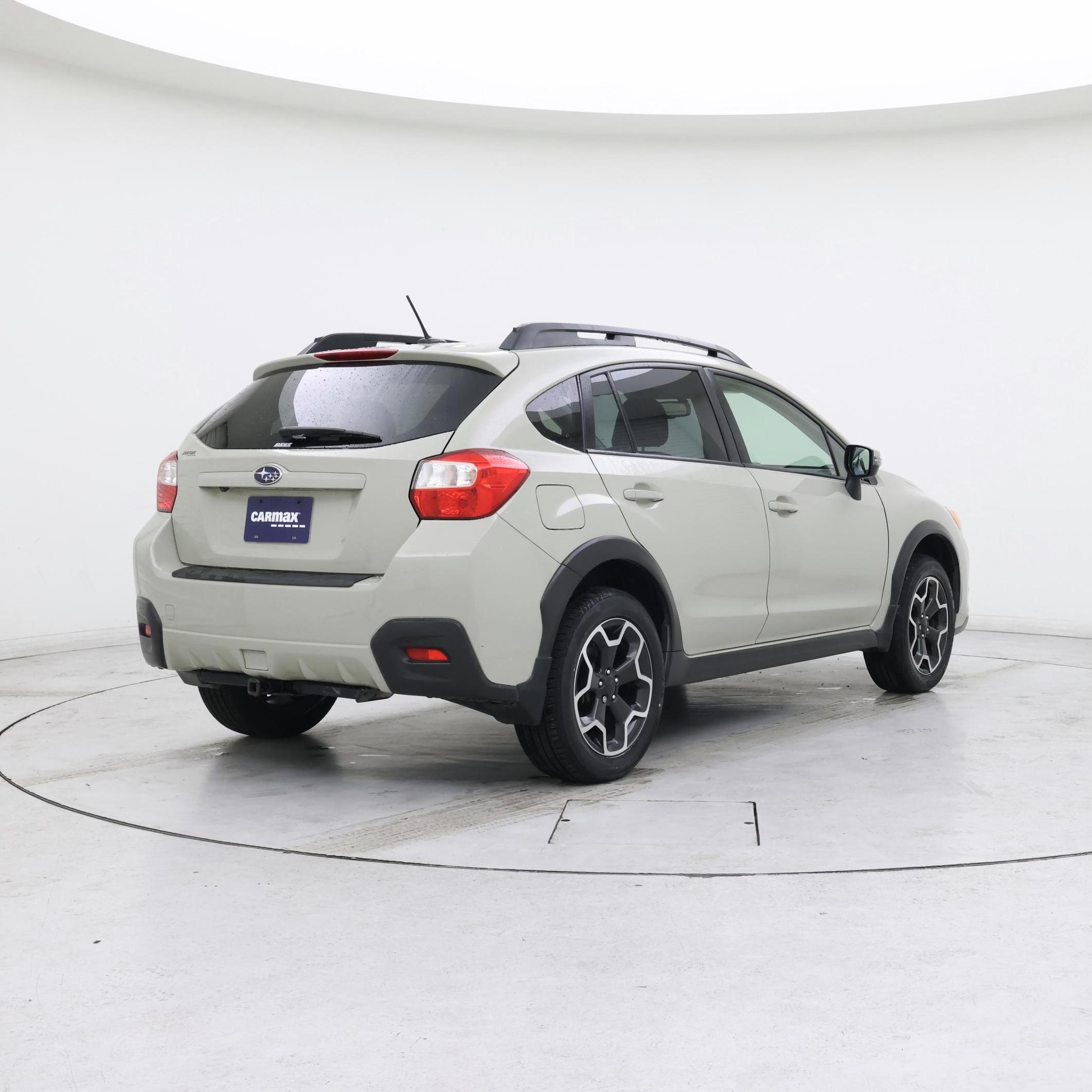 Thumbnail: 2015 Subaru XV Crosstrek - 8
