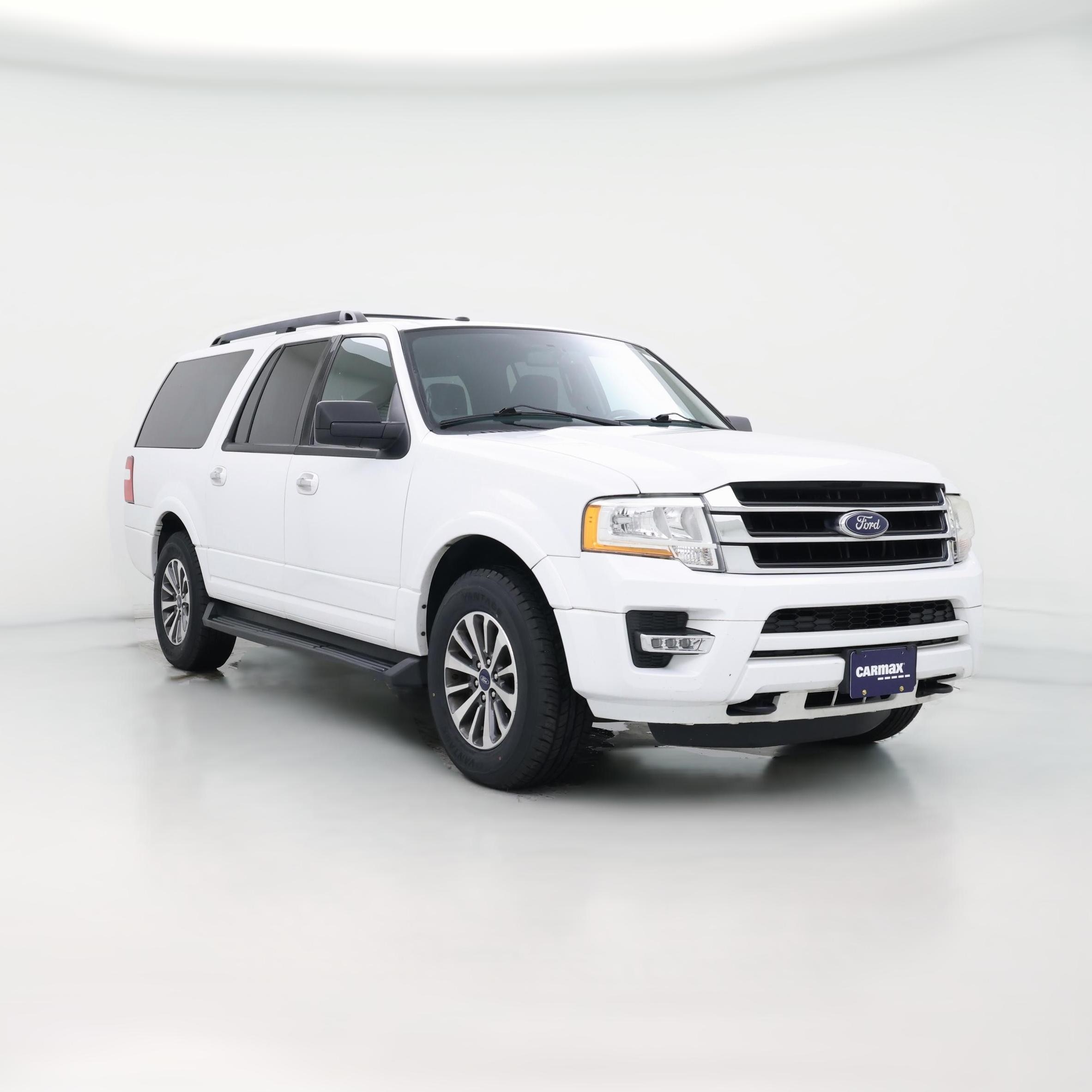 Thumbnail: 2017 Ford Expedition EL - 1