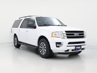 2017 Ford Expedition EL XLT