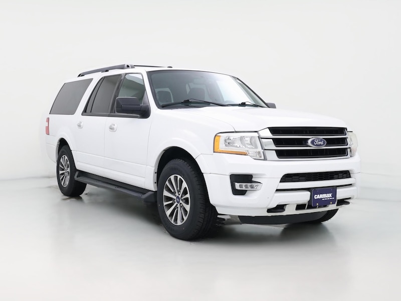 2017 Ford Expedition EL XLT -
                  Portland, OR